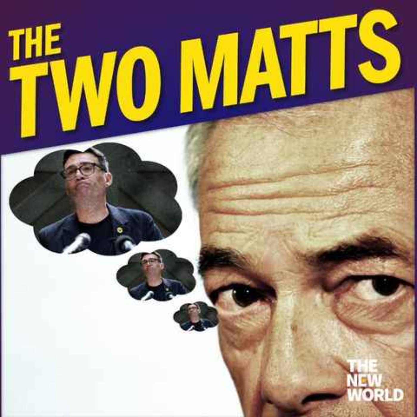 The Two Matts Q&A: Does Andy Burnham live rent-free in Farage’s head? episode artwork