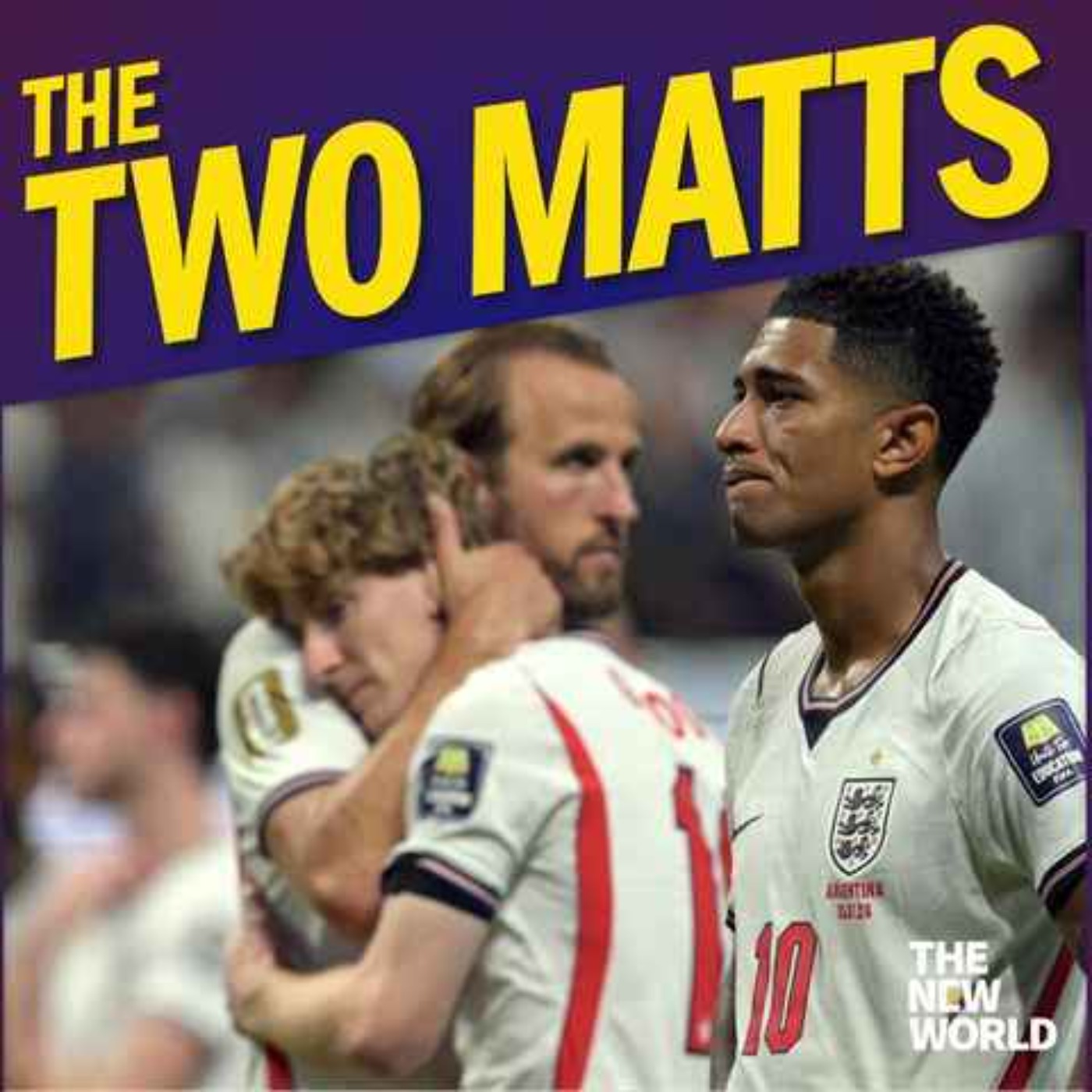 It’s not coming home after all episode artwork