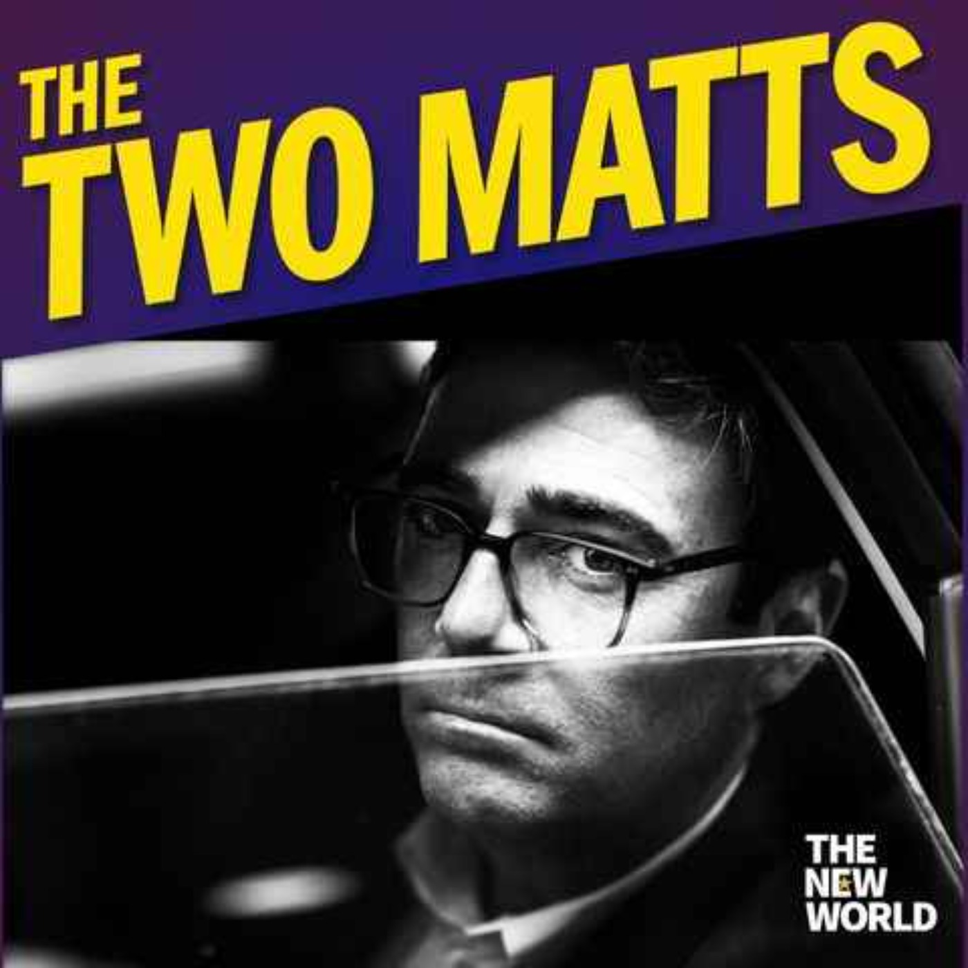 The Two Matts Q&A: Will Self on football and audiobook recommendations episode artwork