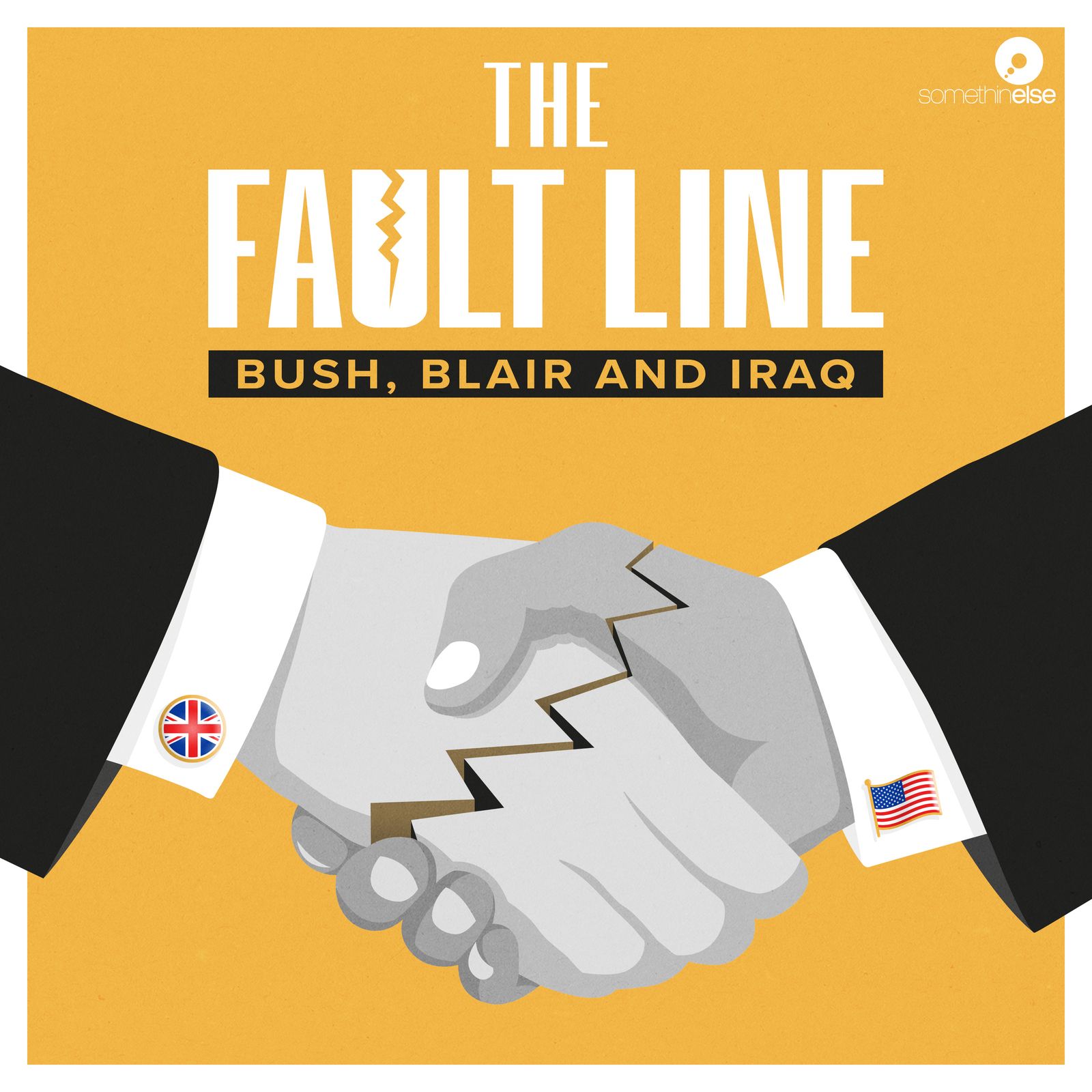 Introducing: The Fault Line: Bush, Blair and Iraq
