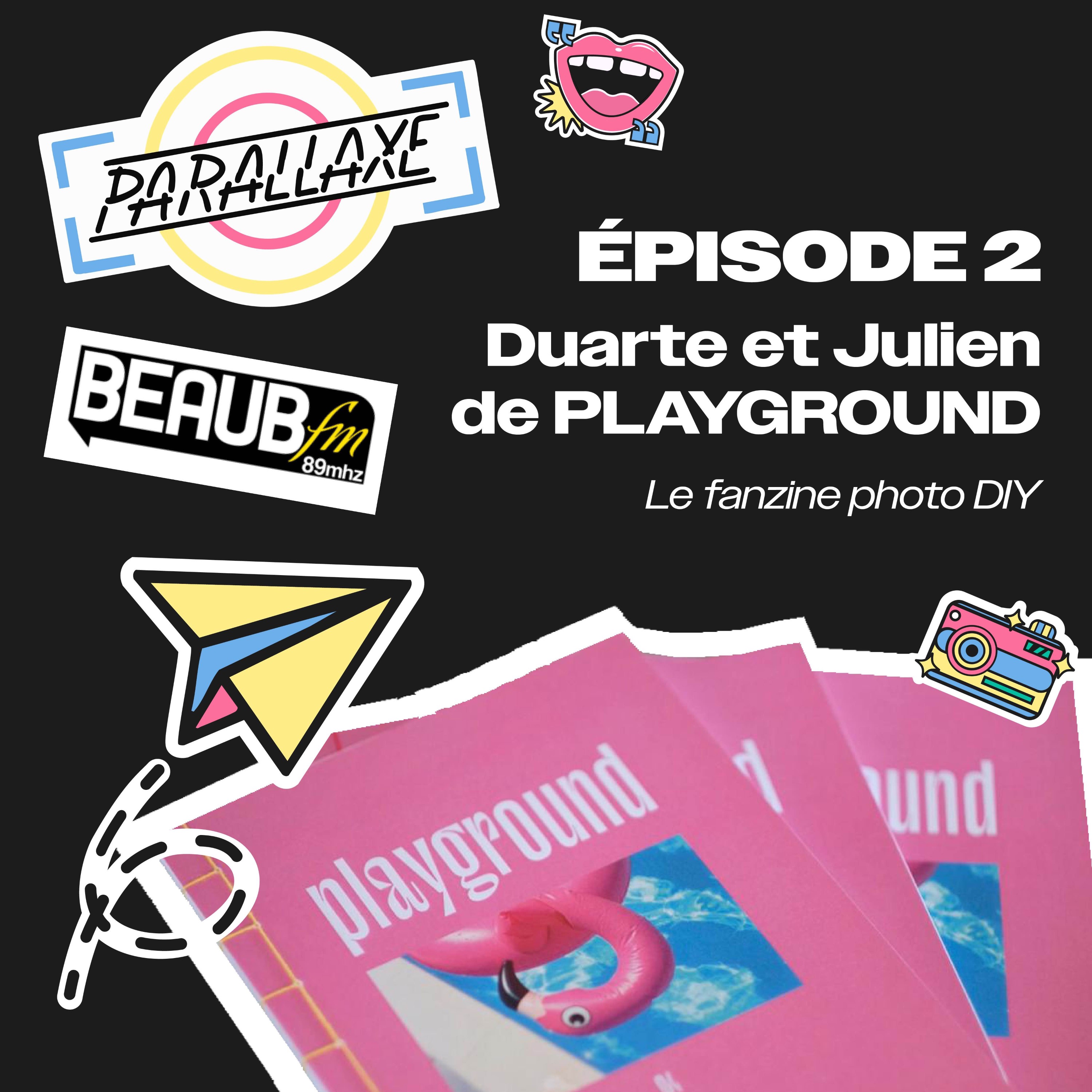 Parallaxe