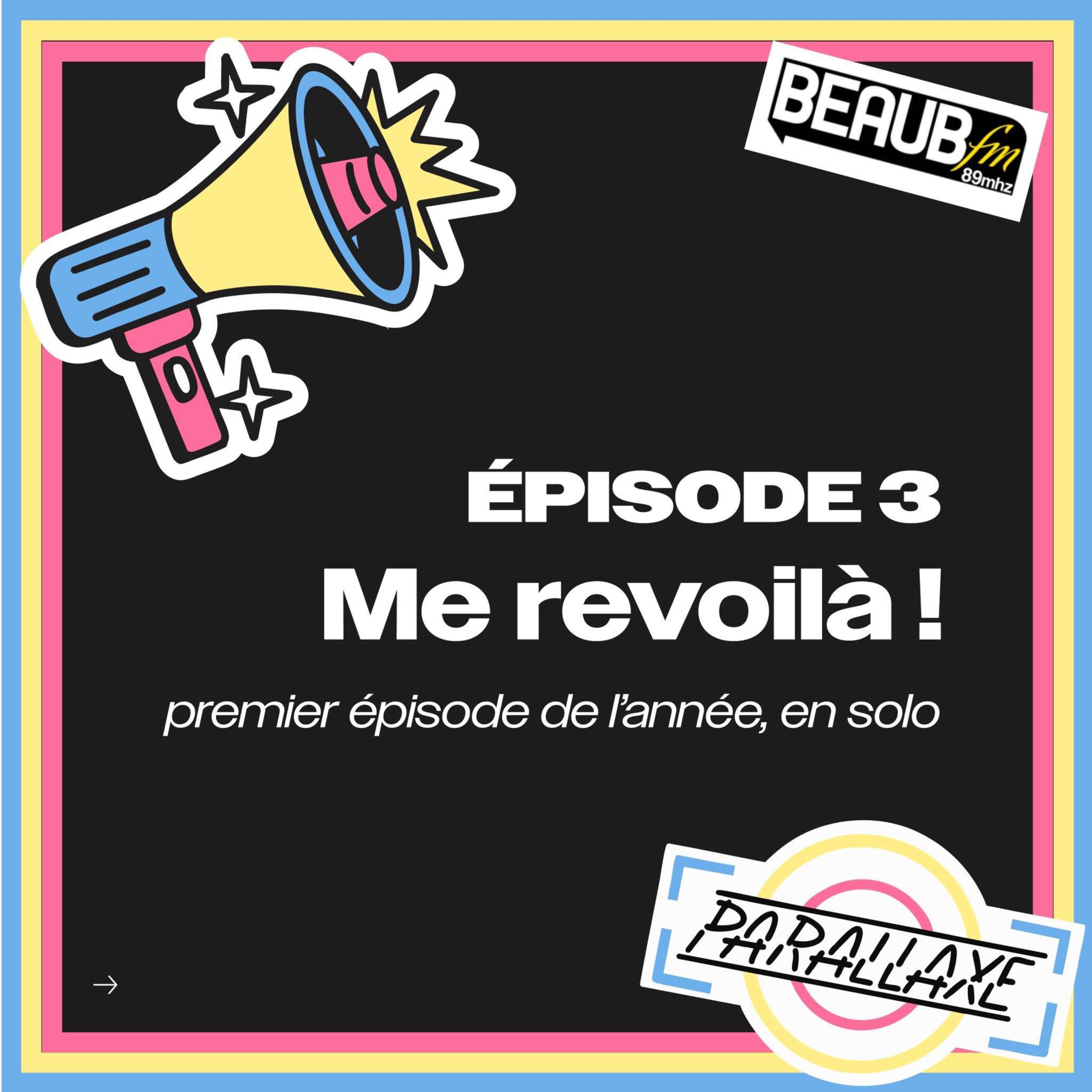 Parallaxe