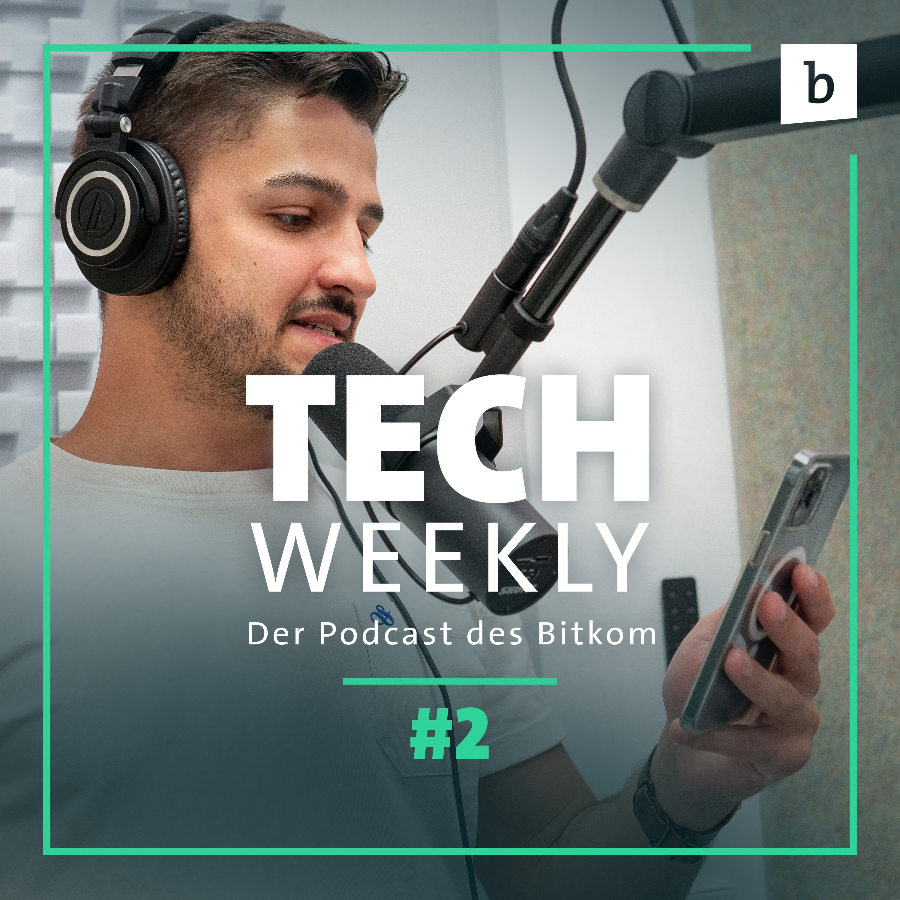 Tech Weekly | Aleph-Alpha-CEO Jonas Andrulis über die KI-Zukunft in Deutschland episode artwork