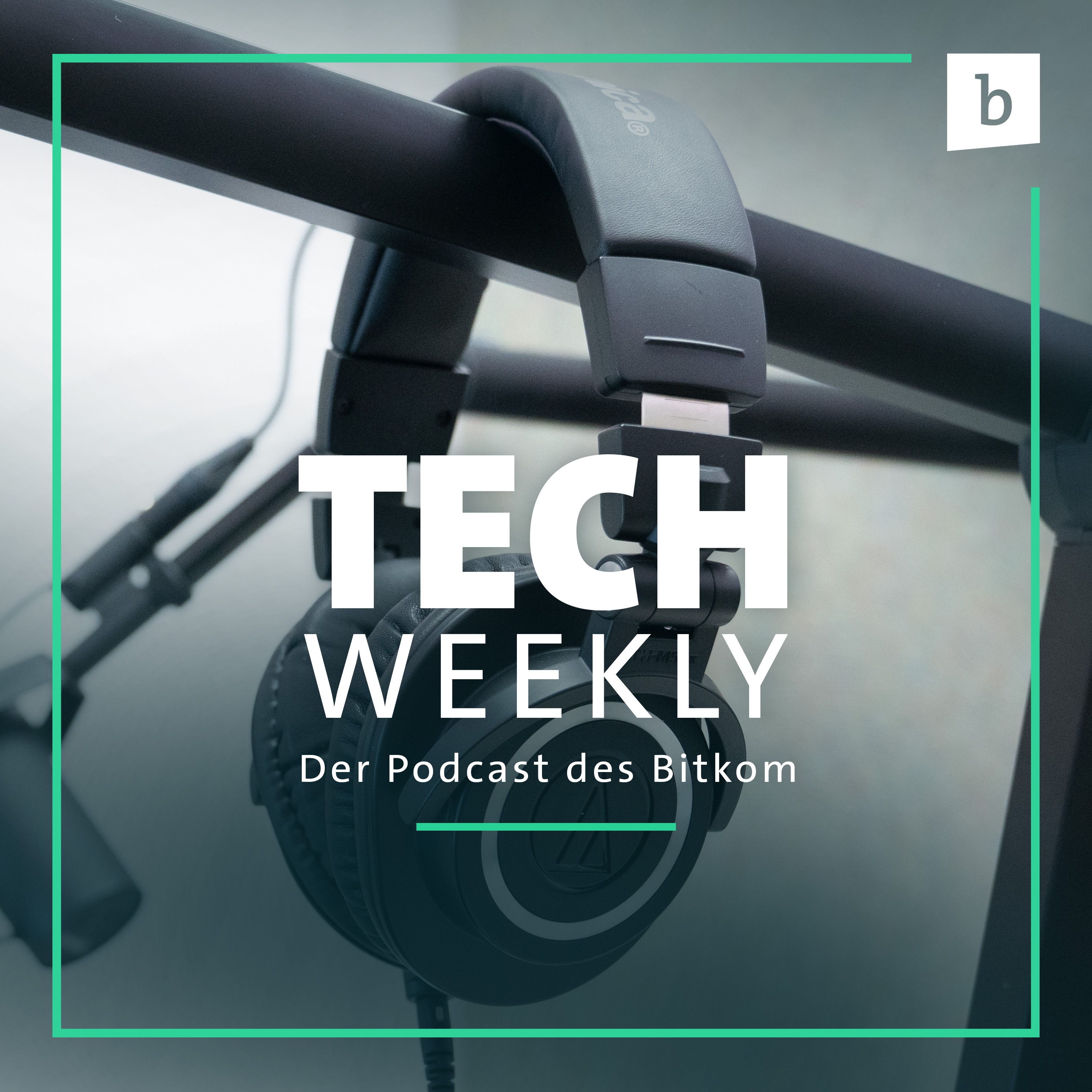 cover art for Tech Weekly | Trailer