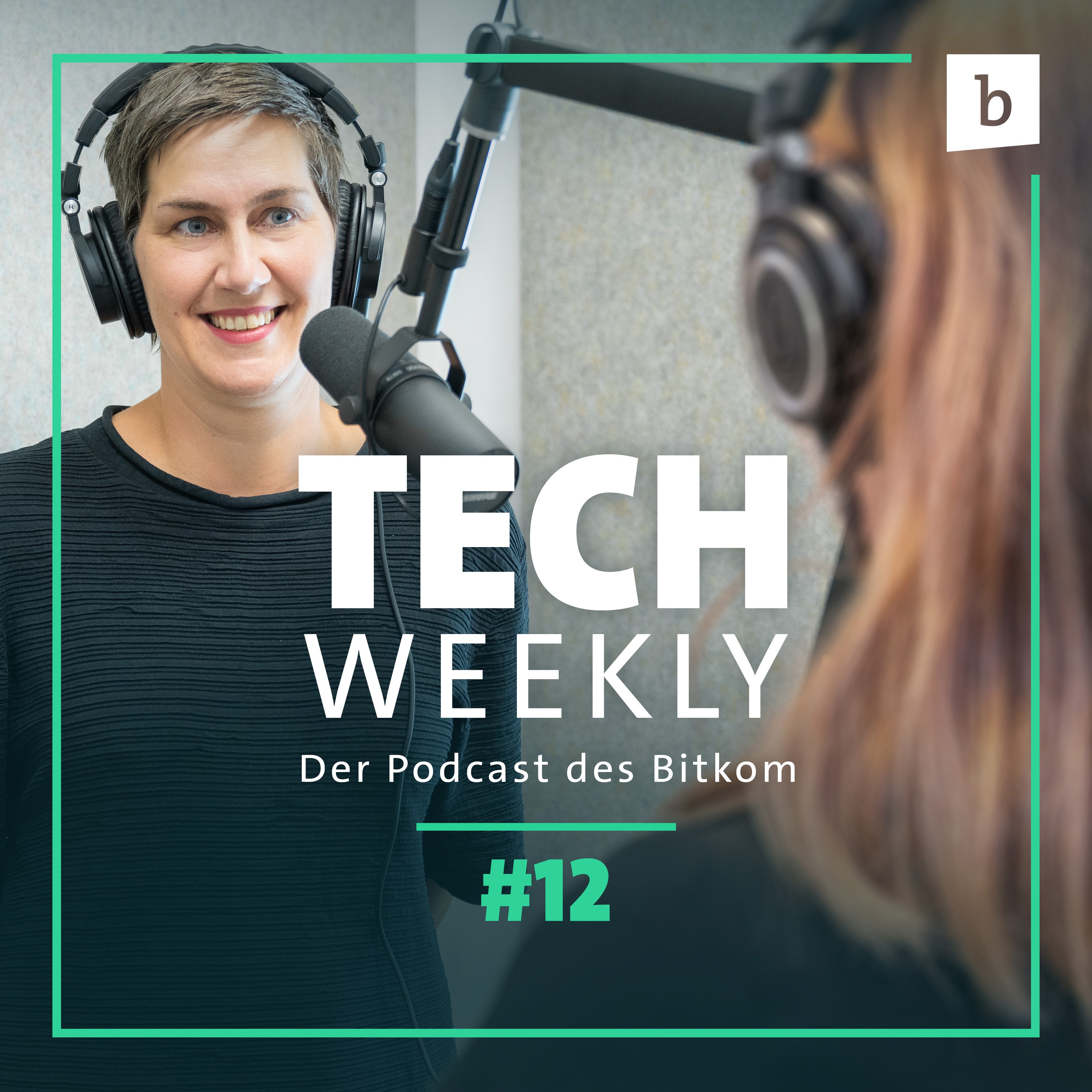 Tech Weekly | Wie wir Mobilität neu denken müssen und Milliardenschäden durch Cybercrime episode artwork