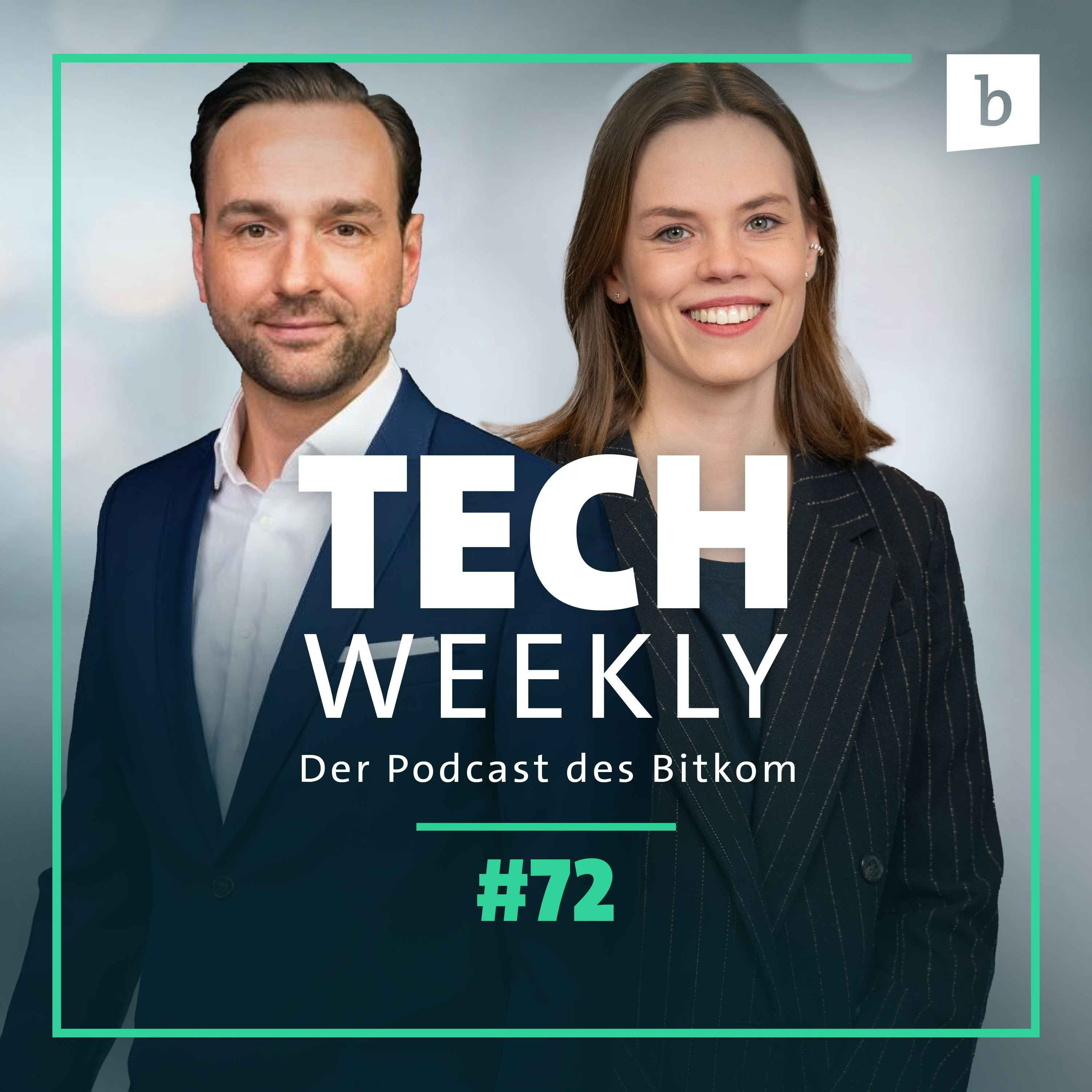 Tech Weekly