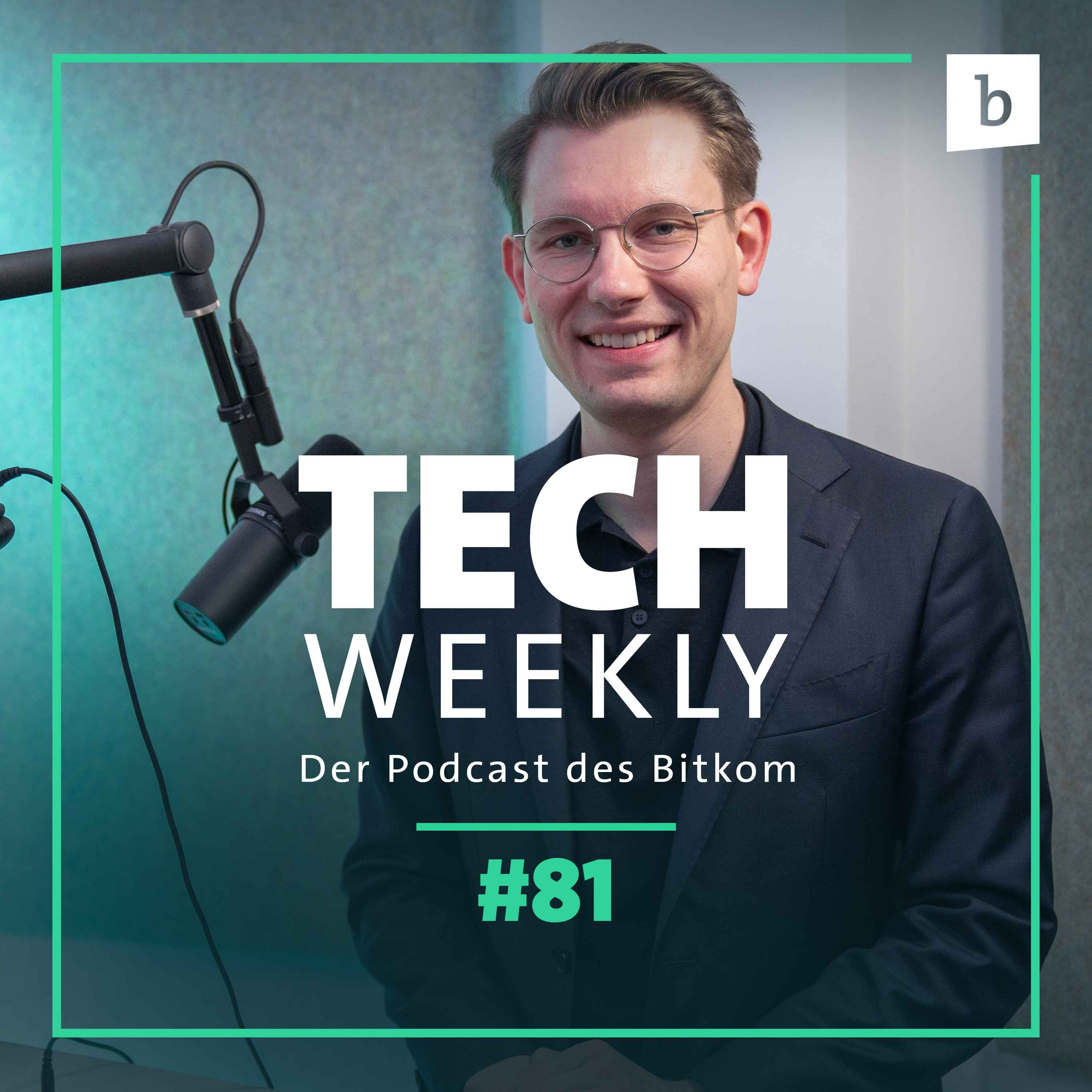 Tech Weekly