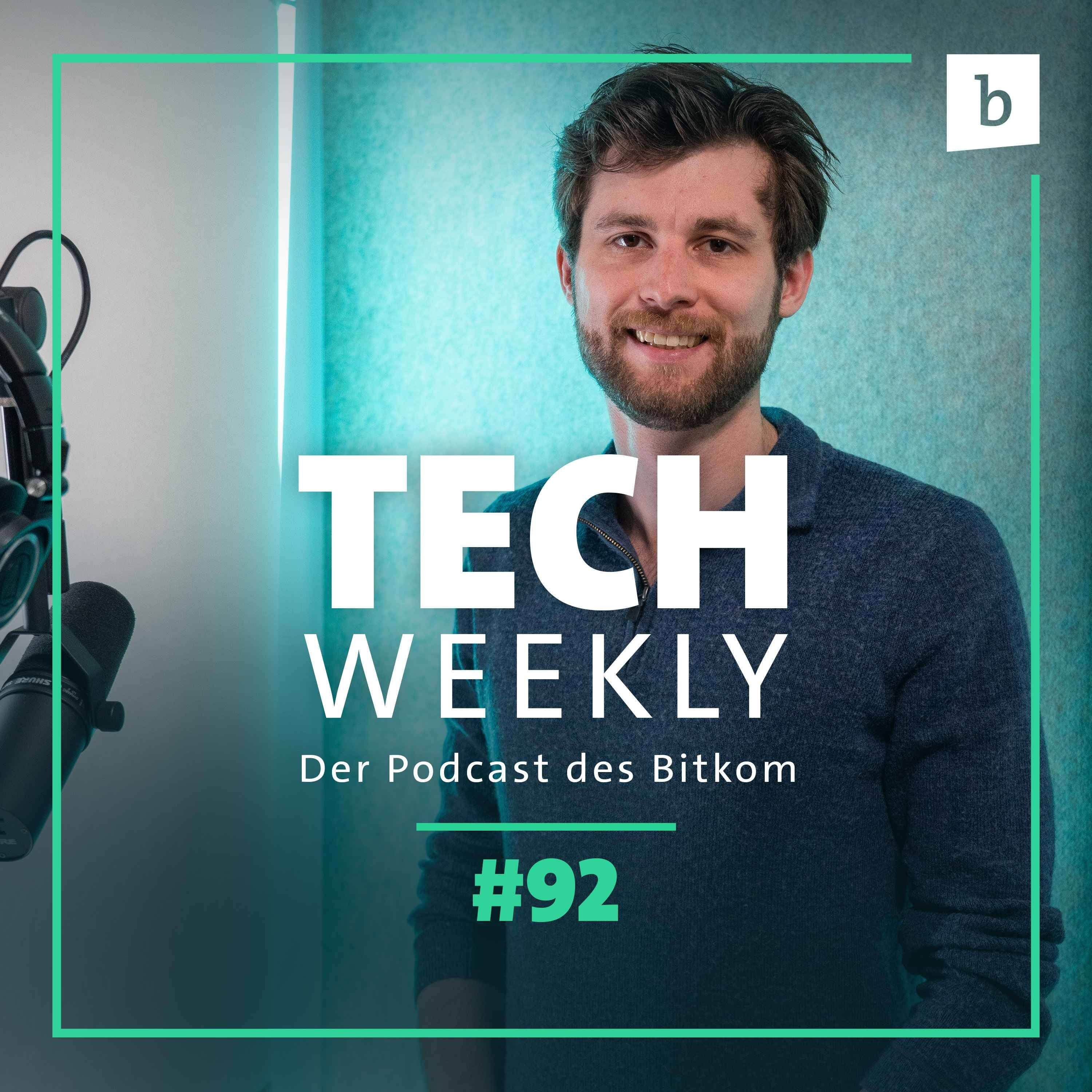 Tech Weekly