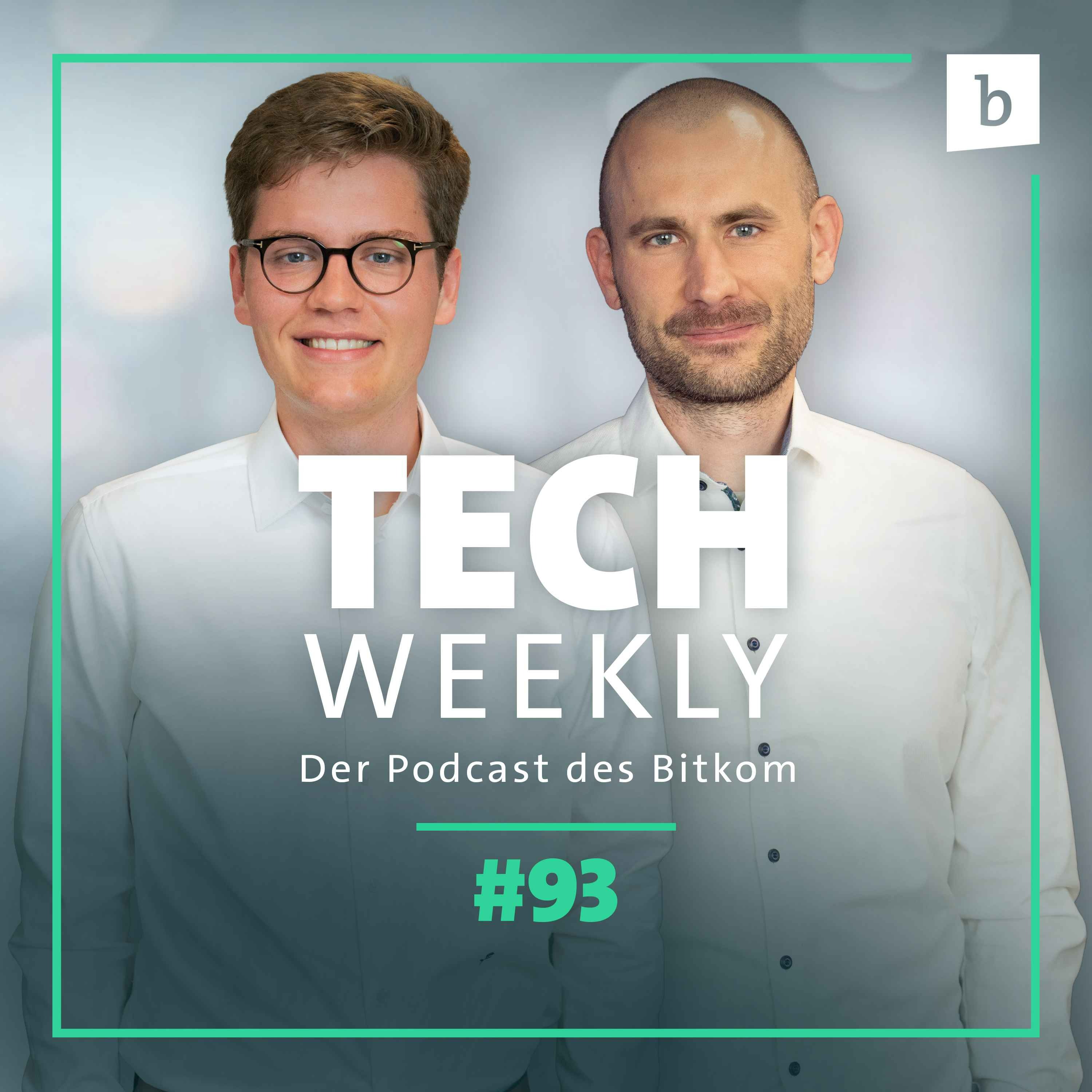 Tech Weekly