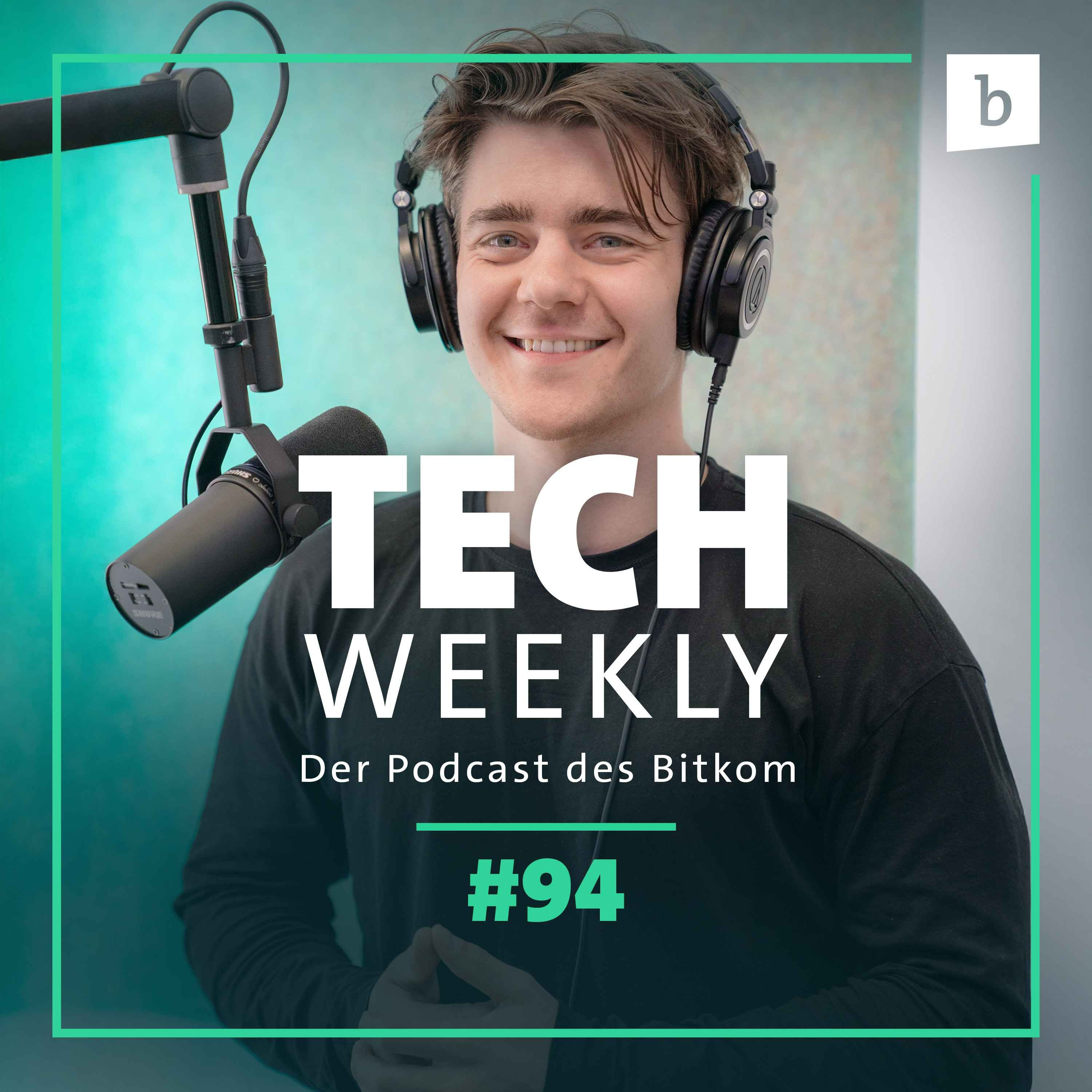Tech Weekly