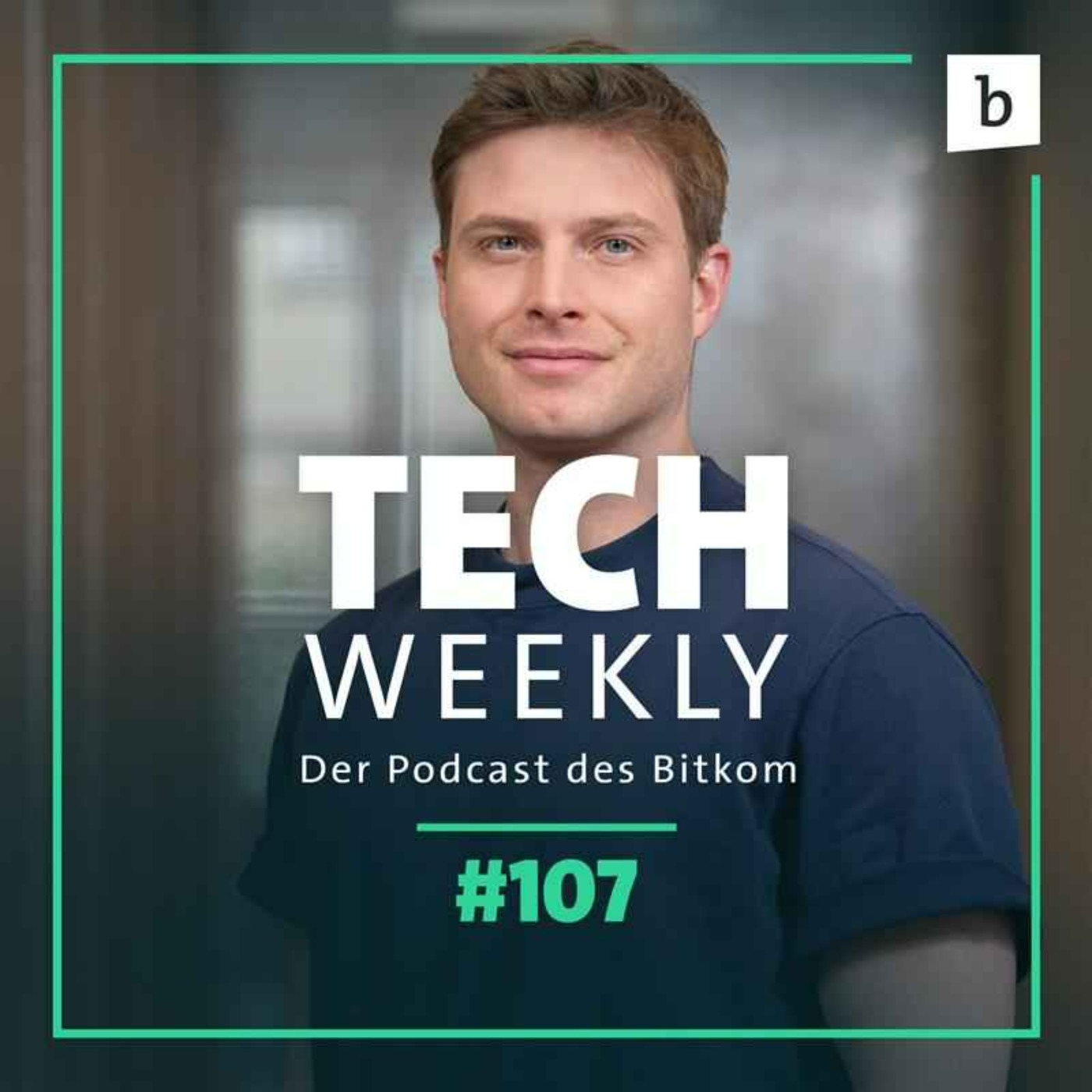 Tech Weekly | Hightech-Agenda & Digitalisierung im Handwerk: Raum für Innovation Tech Weekly | Hightech-Agenda & Digitalisierung im Handwerk: Raum für Innovation