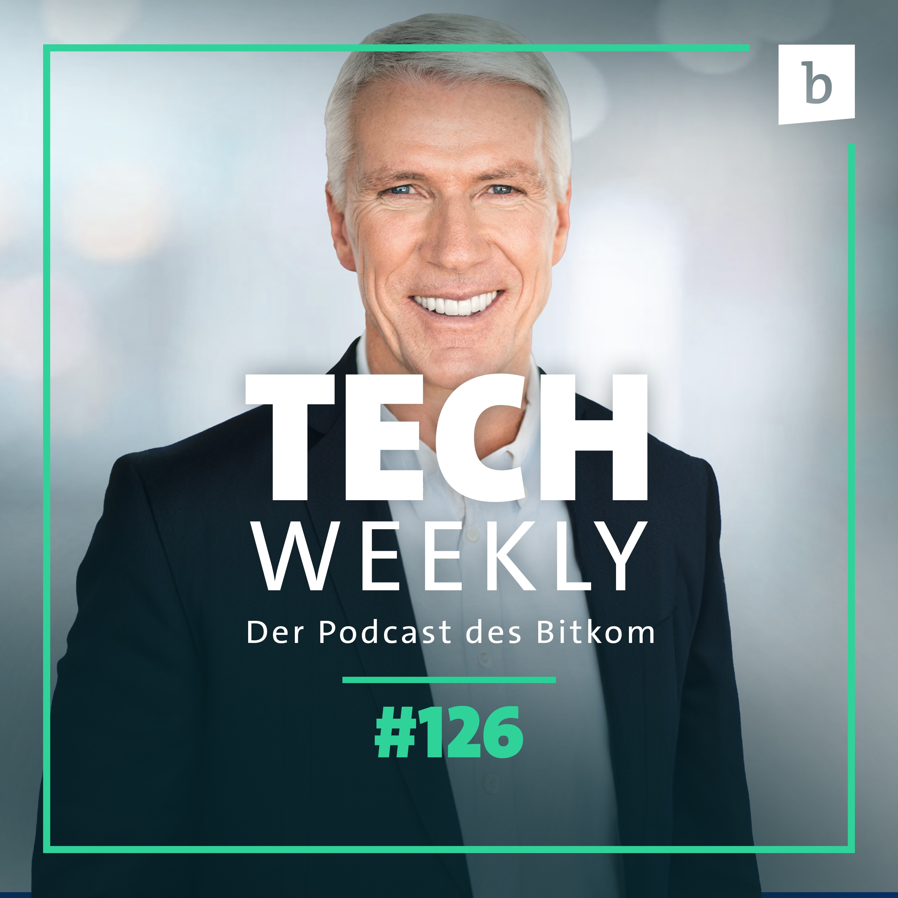 Tech Weekly | Digitalbranche wächst und Deutschland ist für Gründer attraktiver episode artwork
