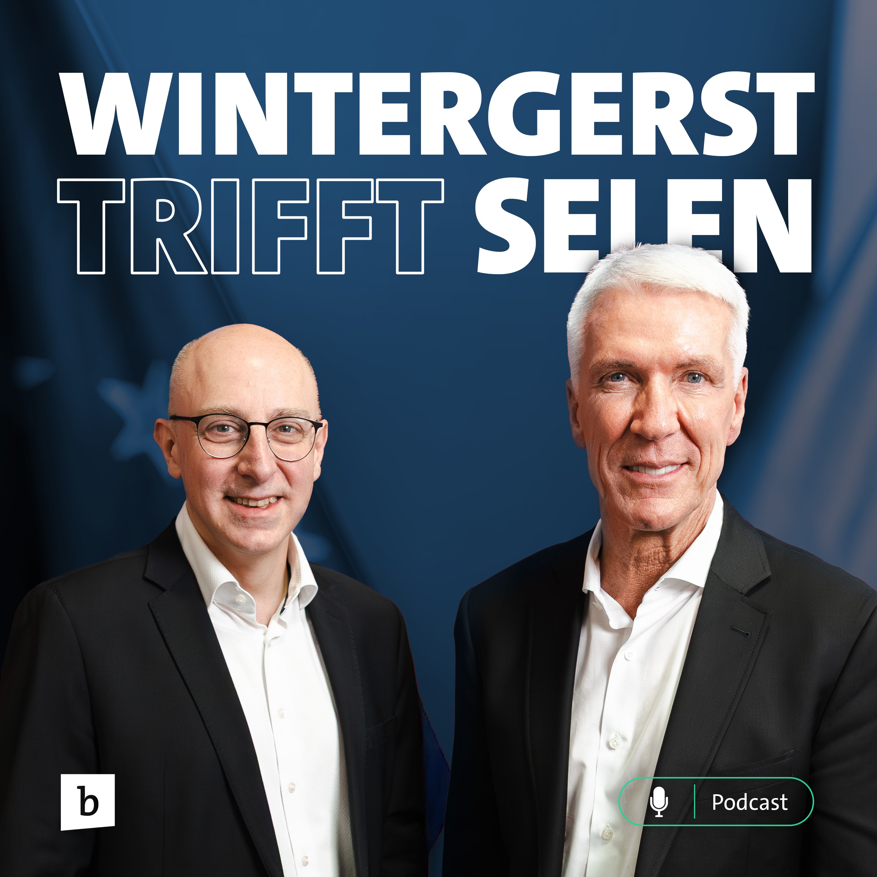 Ralf Wintergerst trifft Sinan Selen episode artwork
