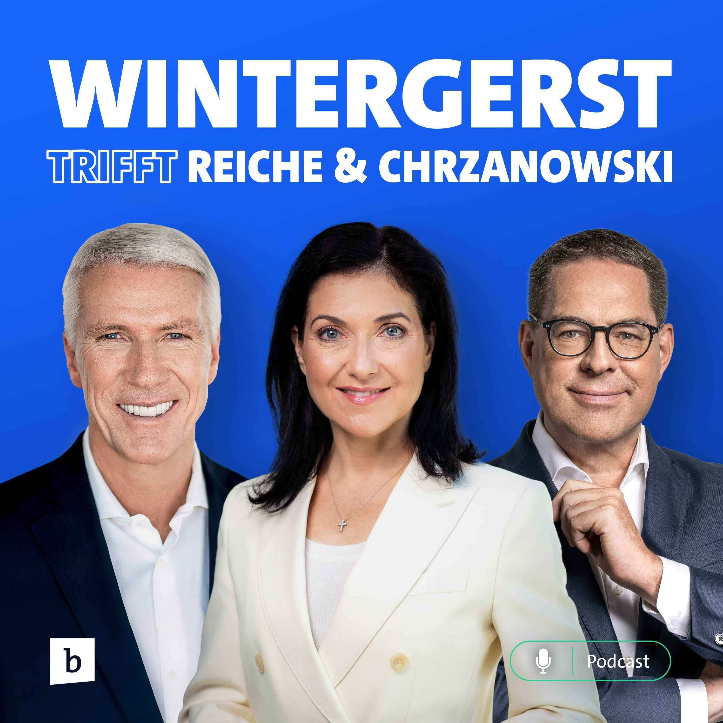 Ralf Wintergerst trifft Katherina Reiche & Gerd Chrzanowski episode artwork
