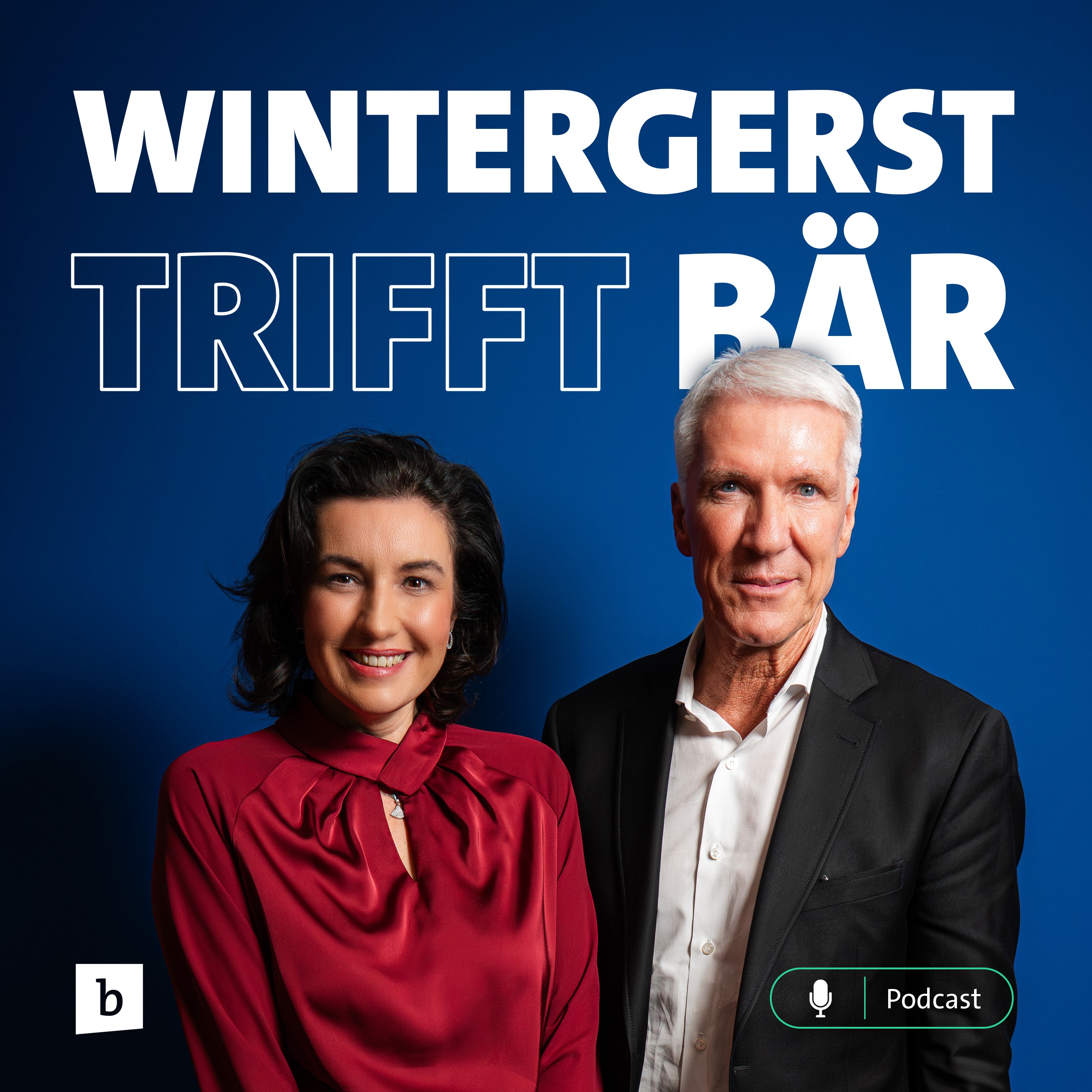 Ralf Wintergerst trifft Dorothee Bär episode artwork