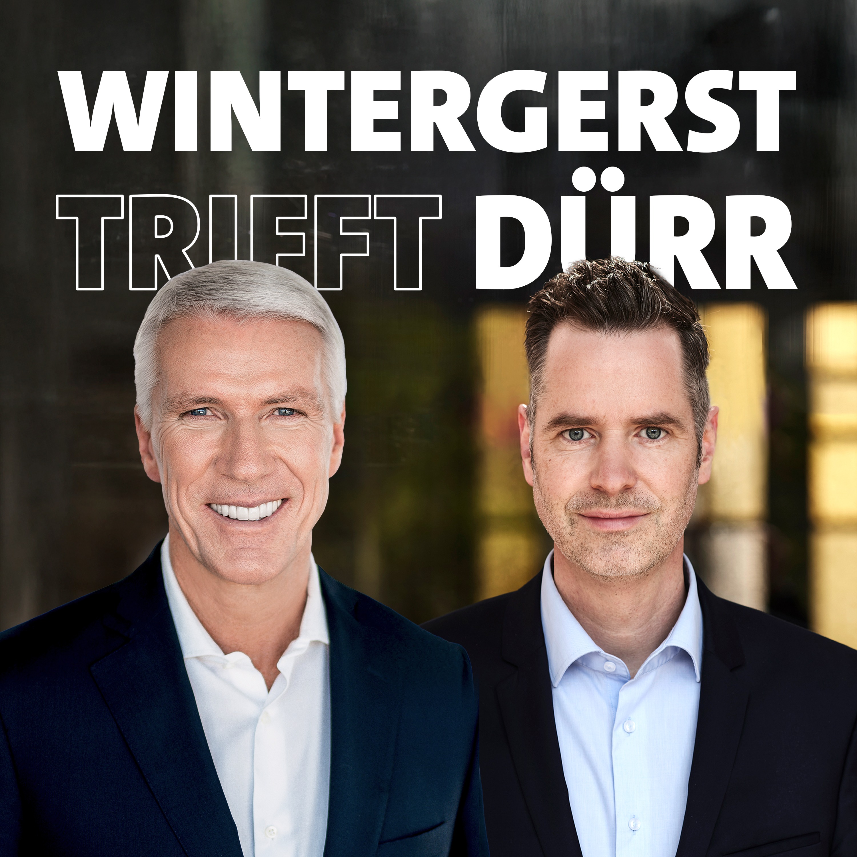 Ralf Wintergerst trifft Christian Dürr episode artwork