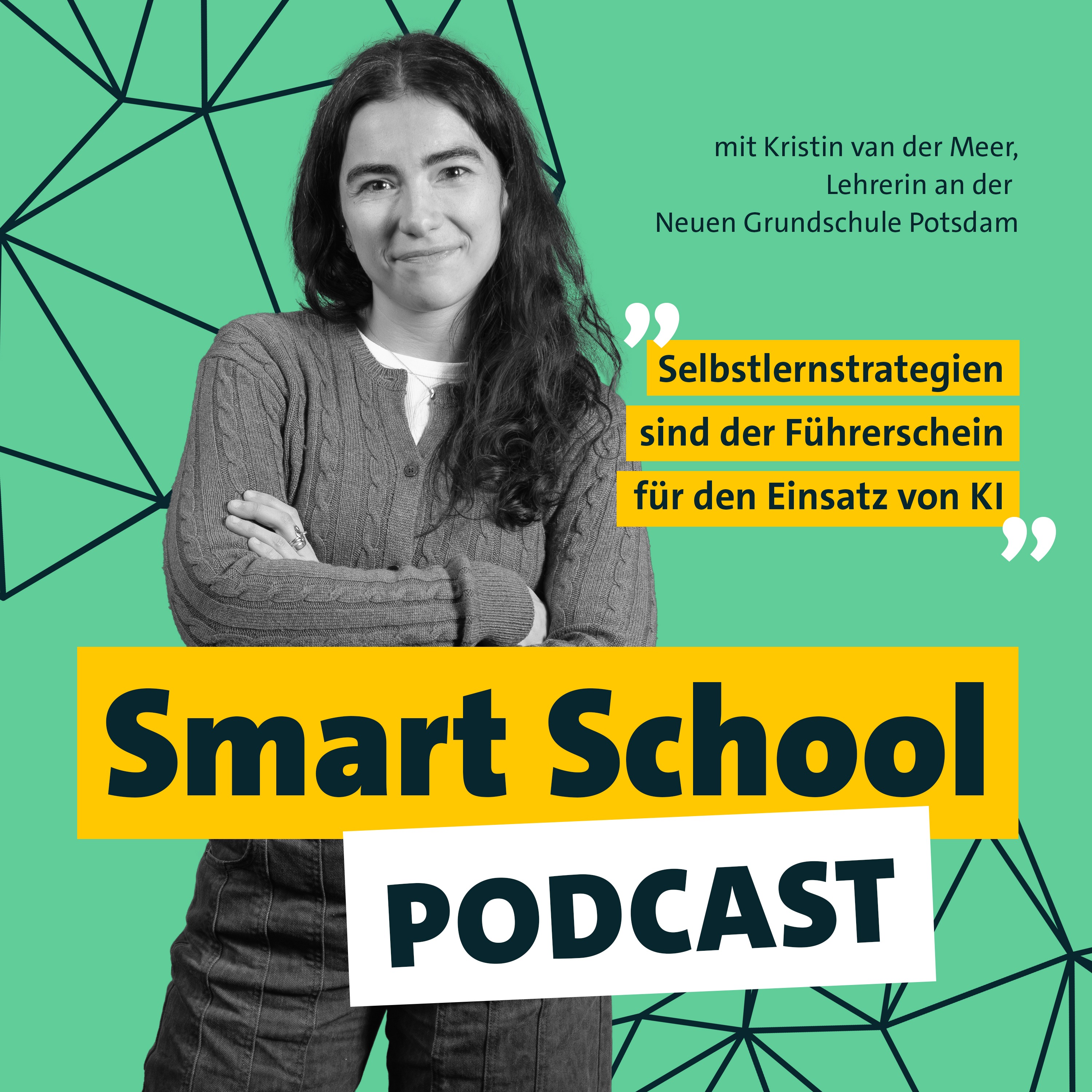Smart School | Selbstlernstrategien als KI-Führerschein episode artwork