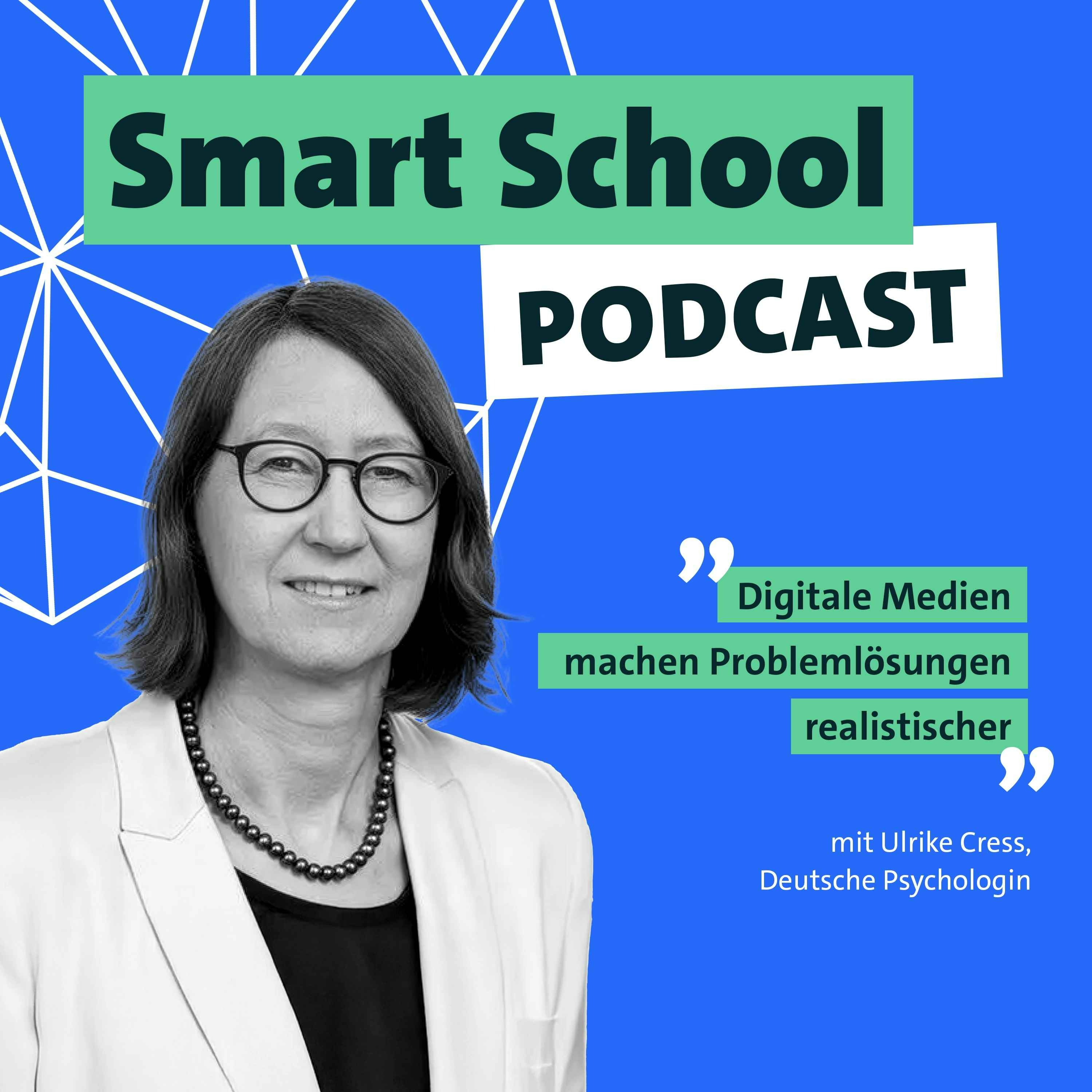 Smart School | Wie Schule digital, aktivierend und gerecht werden kann episode artwork
