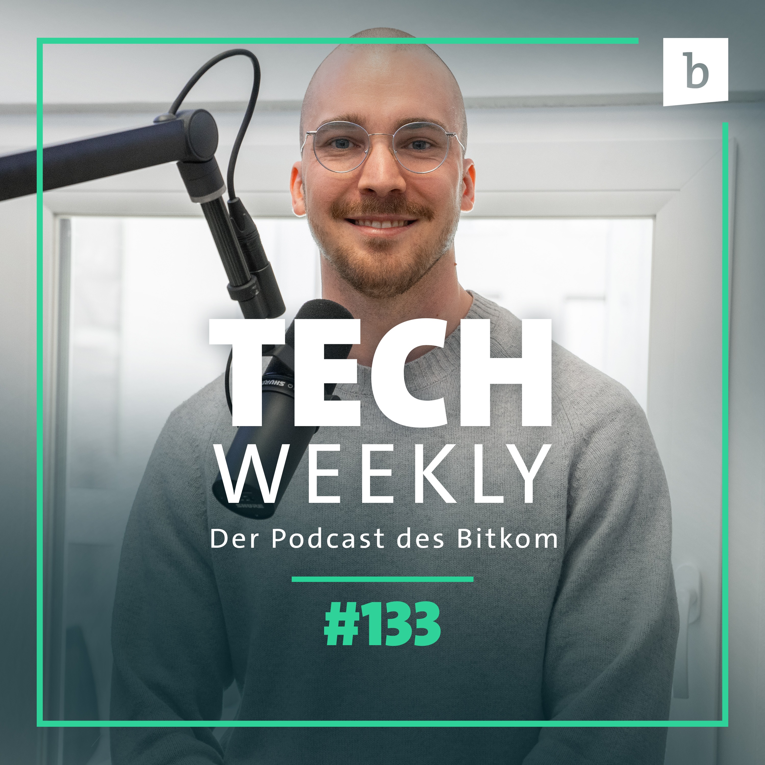 Tech Weekly | Warum Rechenzentren Strompreisentlastungen brauchen episode artwork