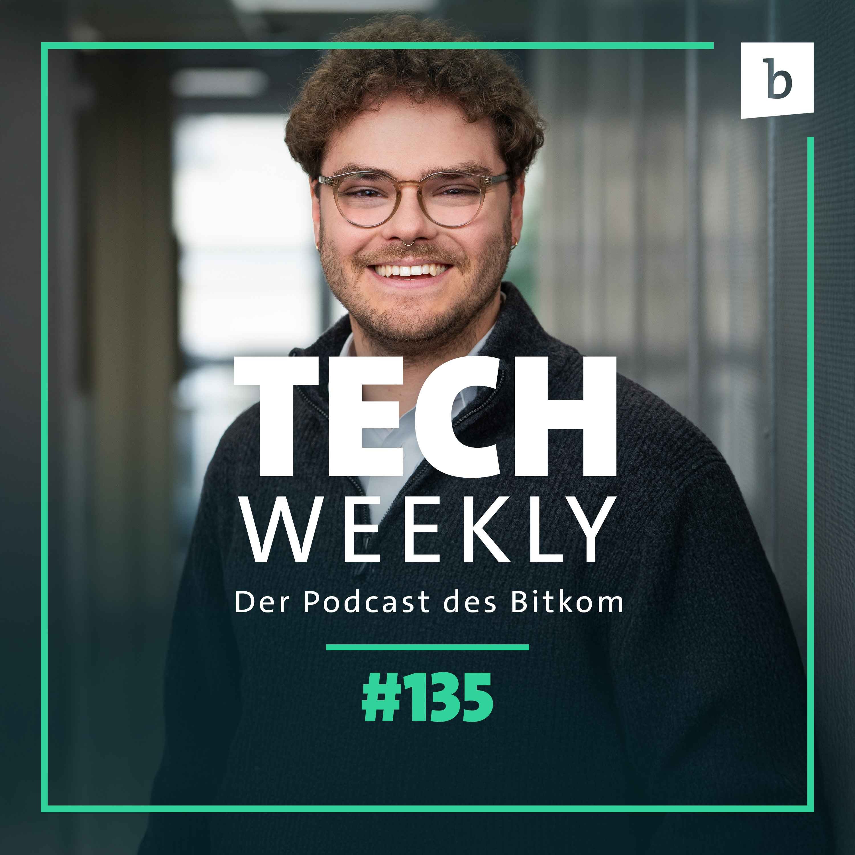 Tech Weekly | Wie Schulen Kinder fördern und digital stärken können episode artwork