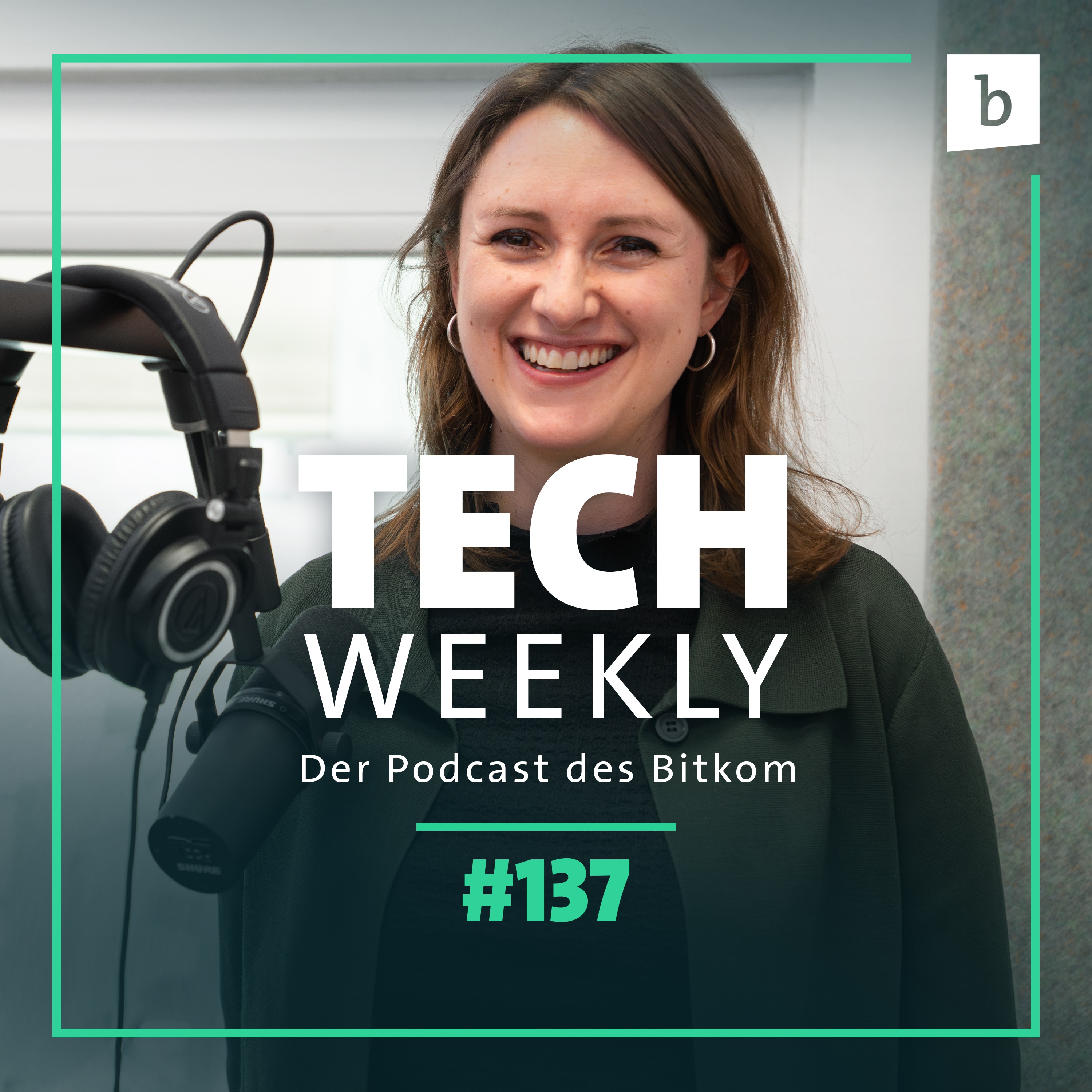 Tech Weekly | Ein Jahr BMDS: Wie ist die Digitalpolitik vorangekommen? episode artwork
