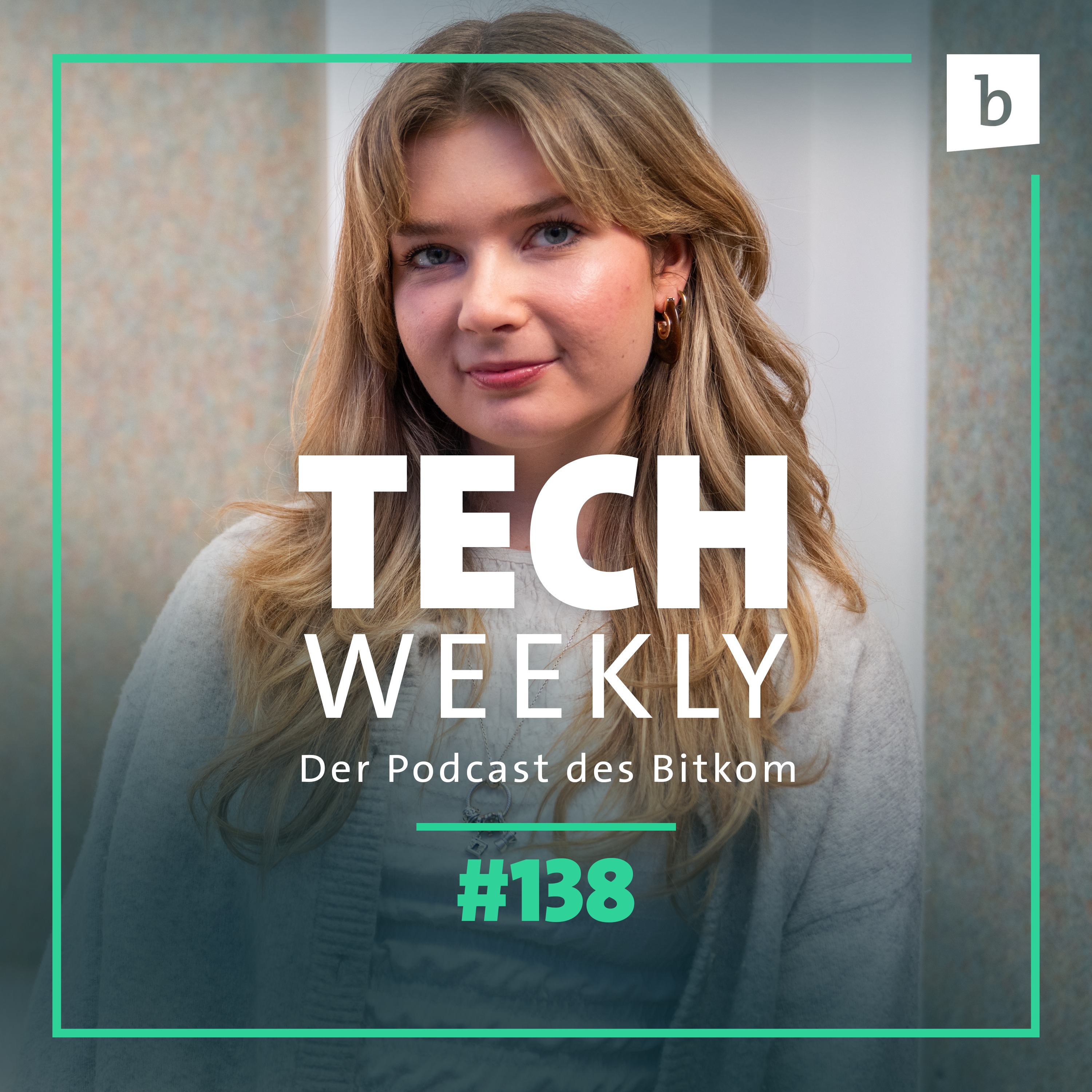 Tech Weekly | Wie digital sind Deutschlands Bundesländer? episode artwork