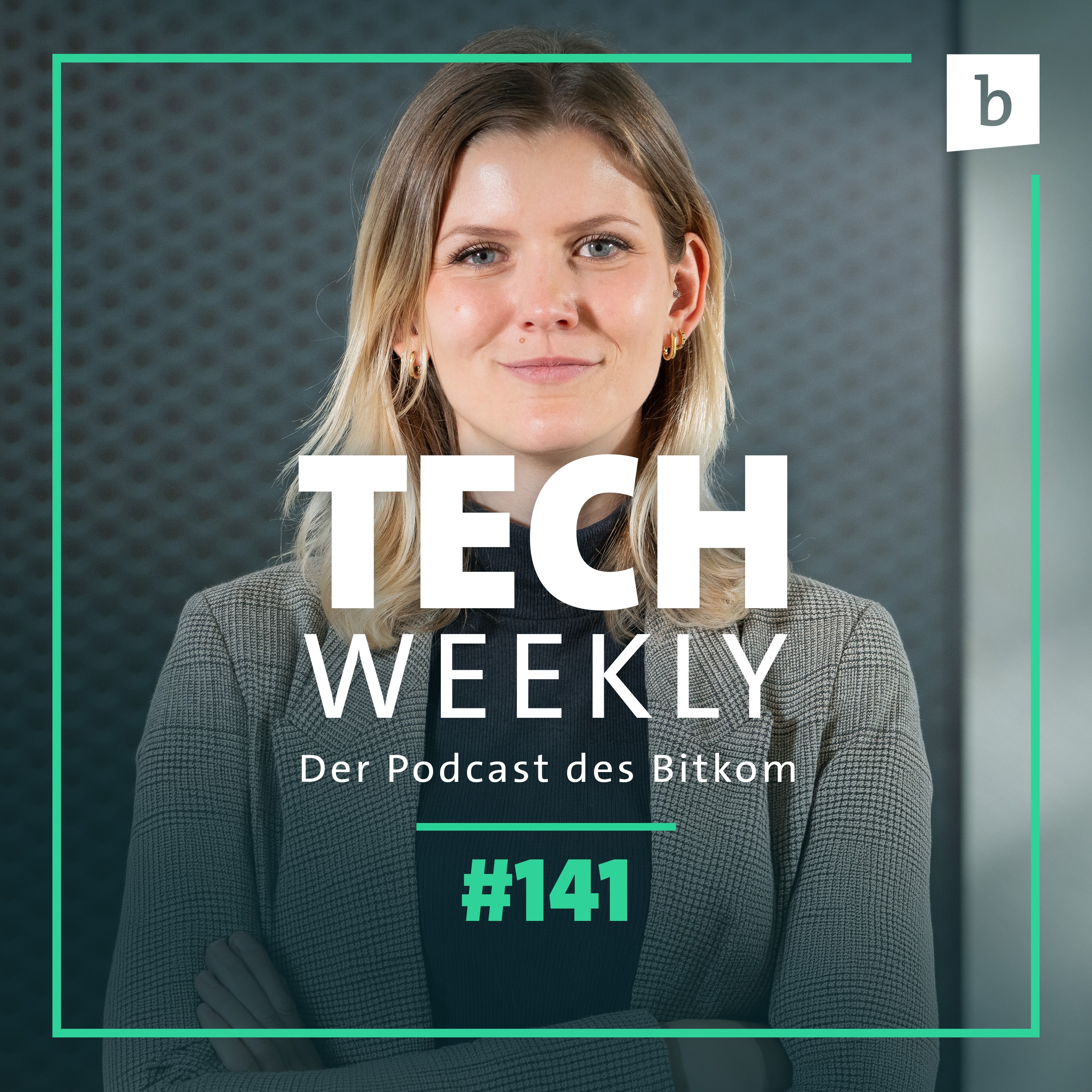 Tech Weekly | Europas digitale Zukunft: Das steckt im neuen EU-Paket episode artwork