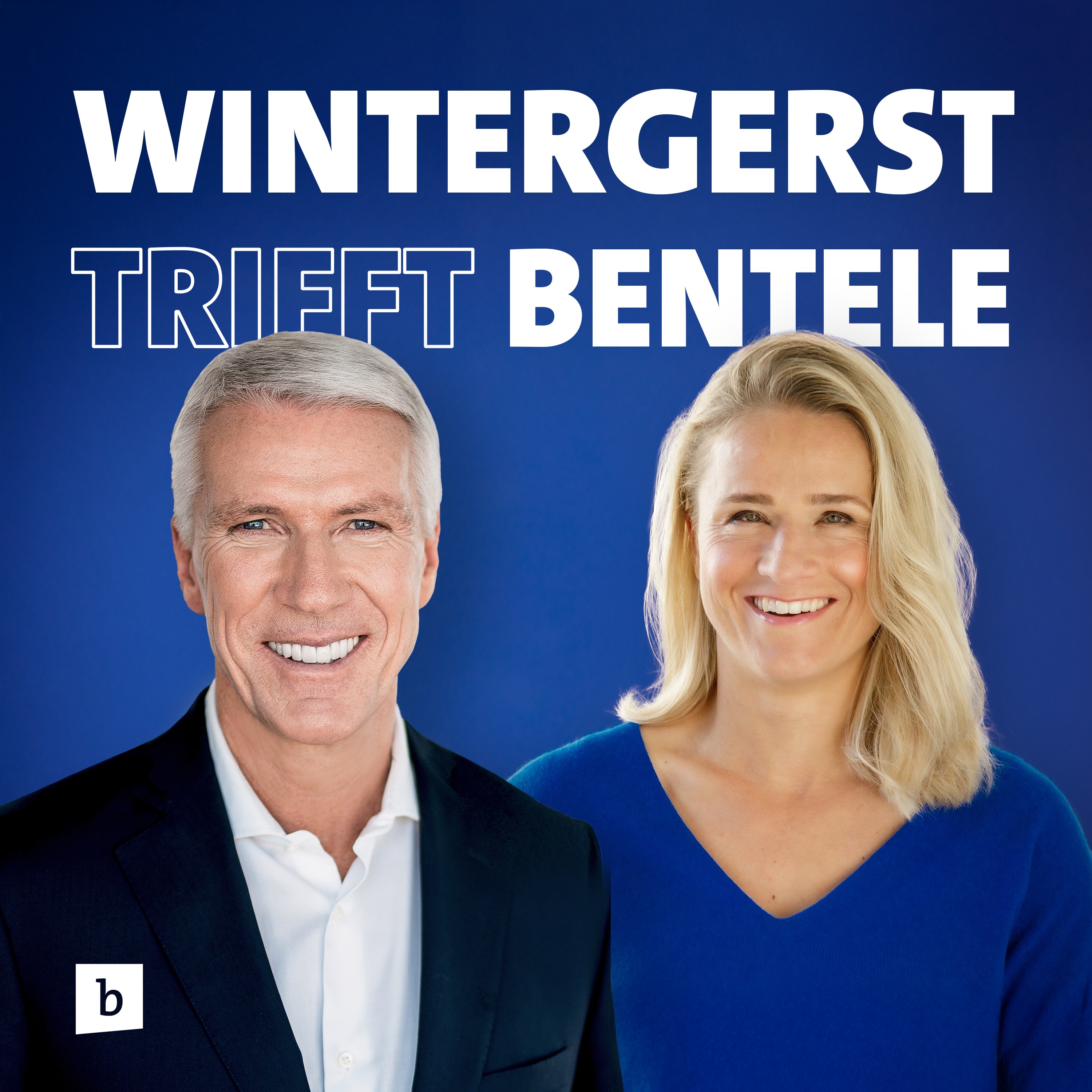 Ralf Wintergerst trifft Verena Bentele episode artwork