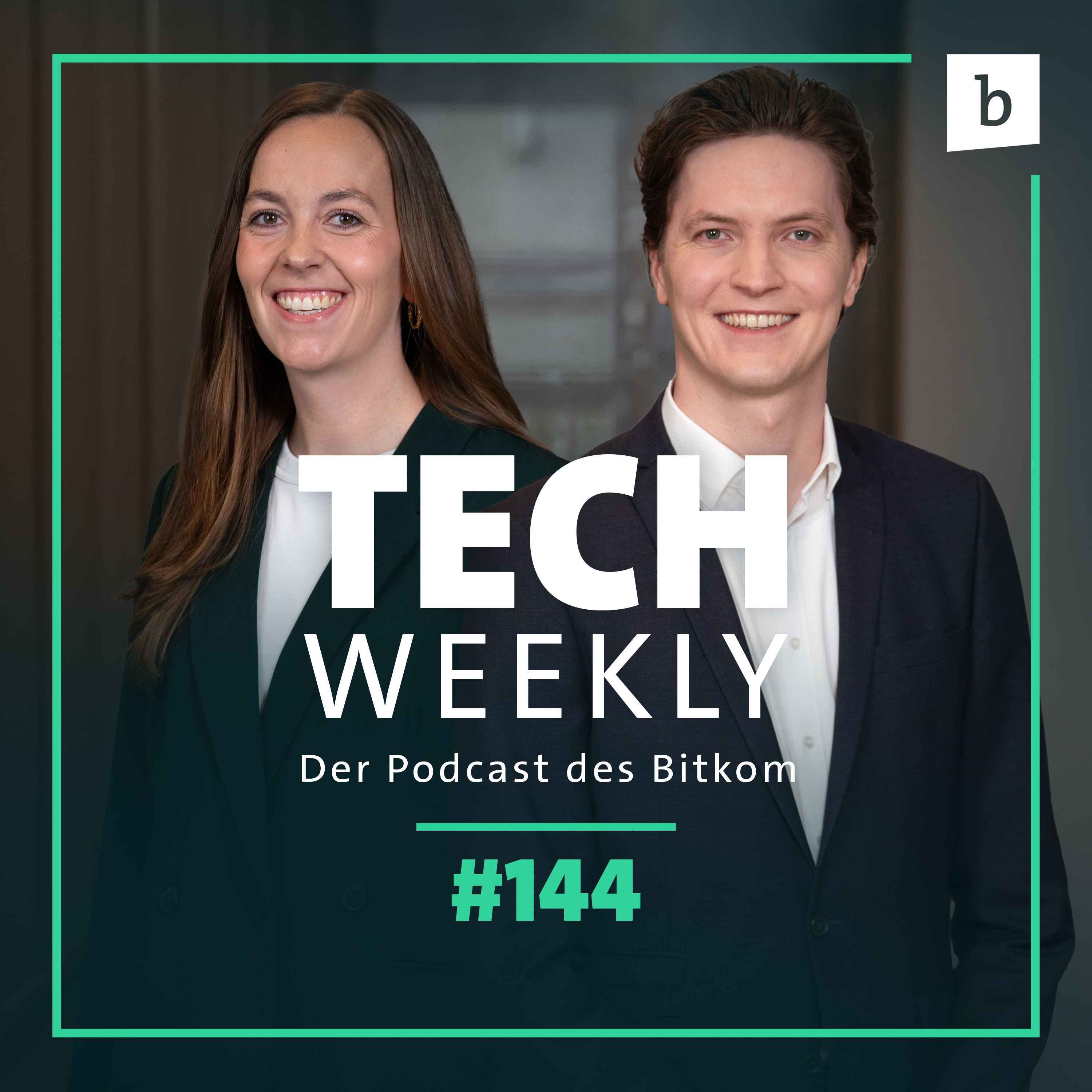 Tech Weekly | Schutz für Kinder auf Social Media episode artwork