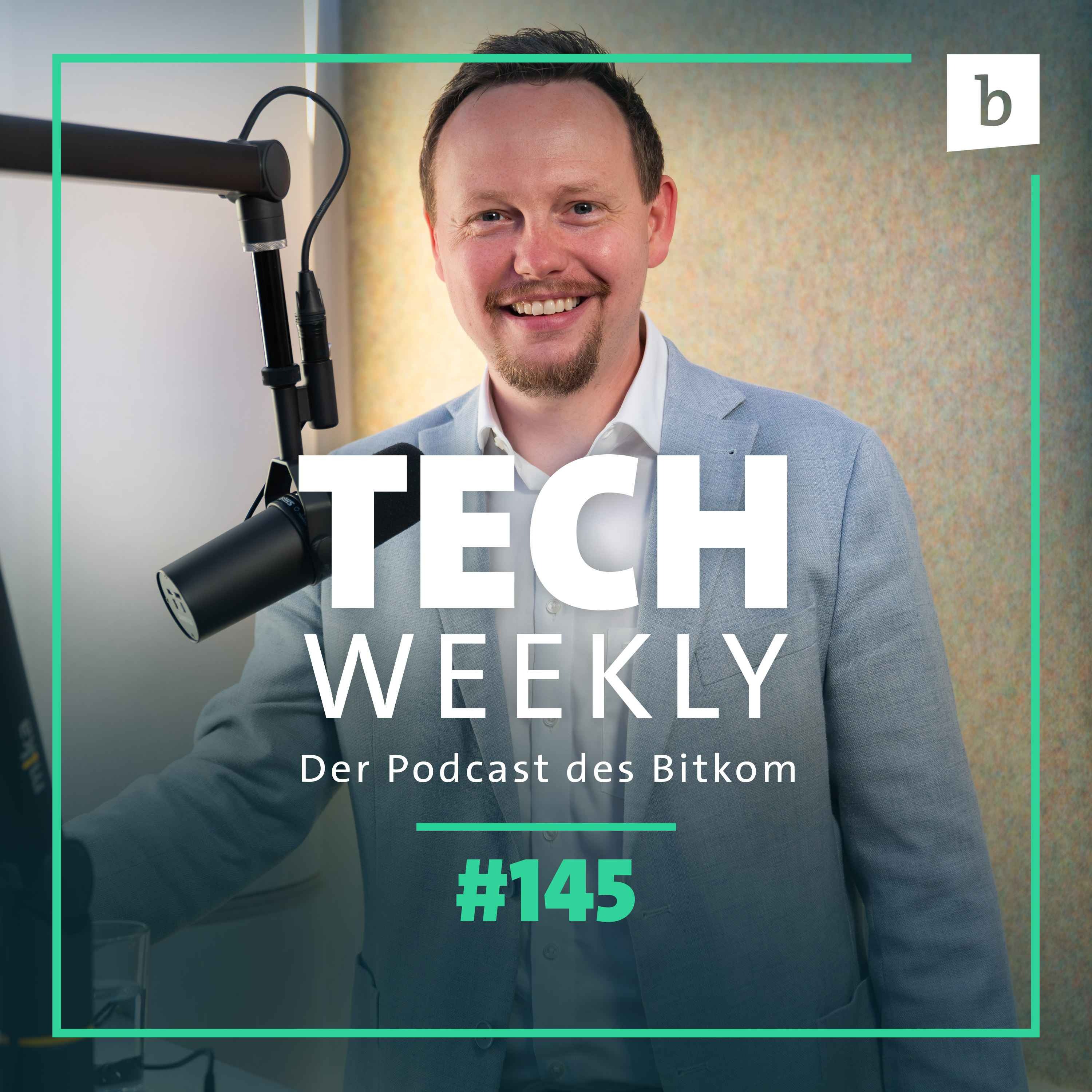 Tech Weekly | Wie generative KI IT-Dienstleister und Unternehmen verändert episode artwork