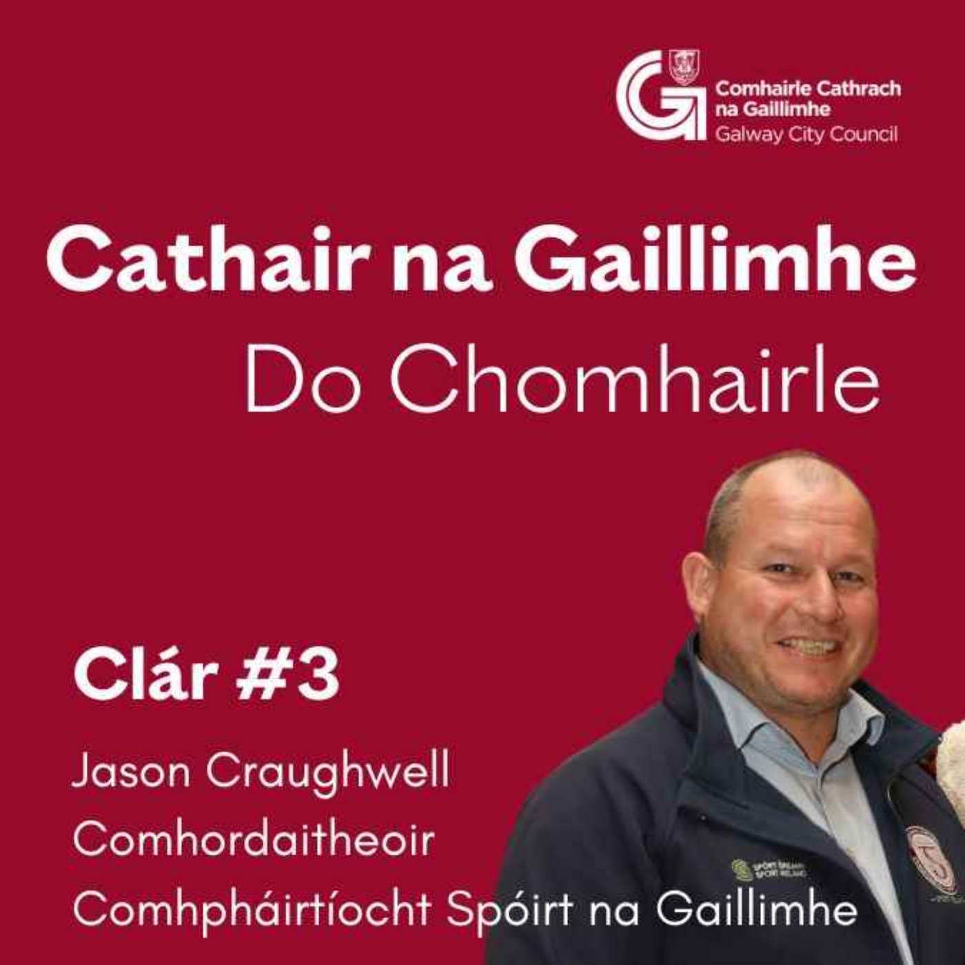 Jason Craughwell