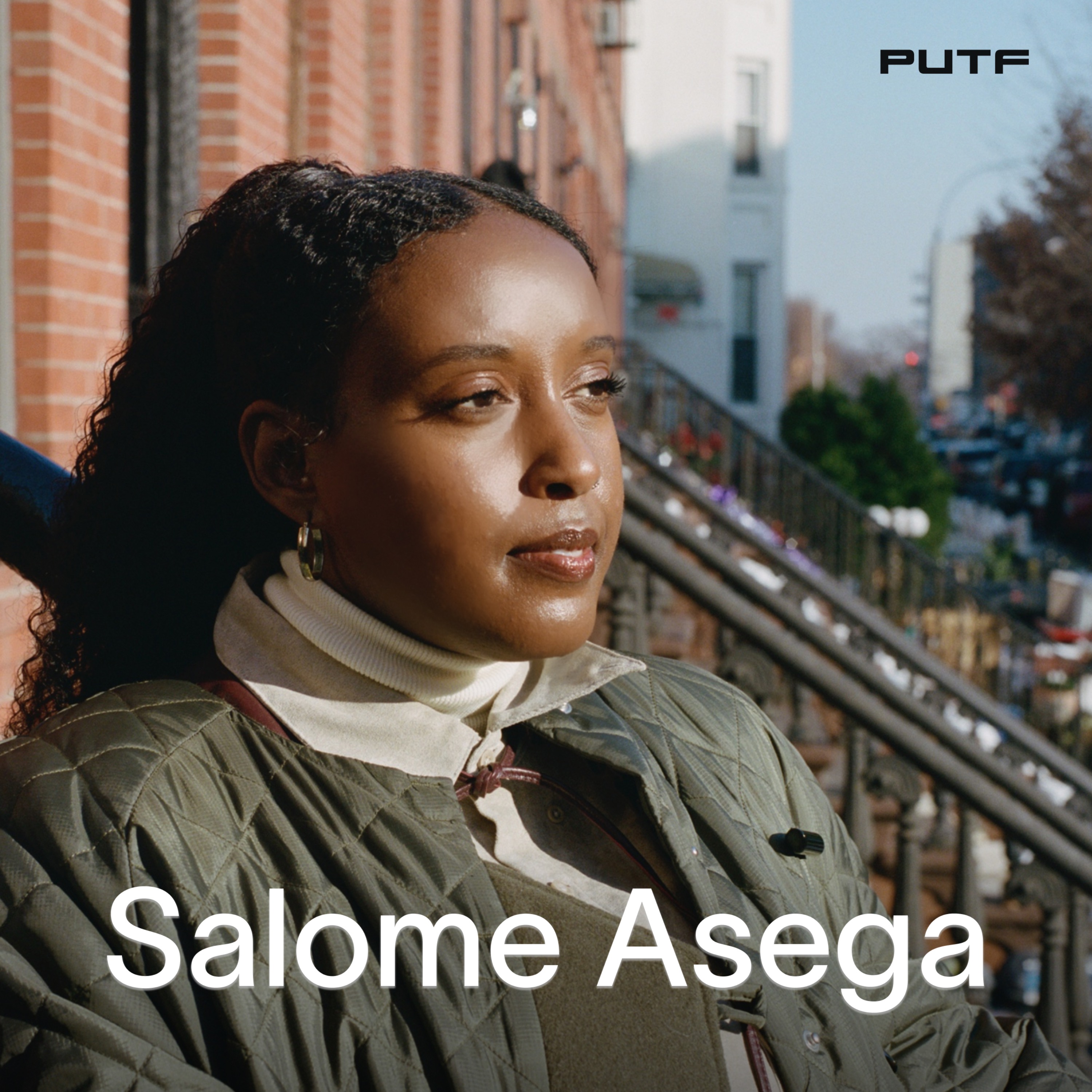 Salome Asega (NYC, NEW INC, Art & Technology, POWRPLNT, Community)