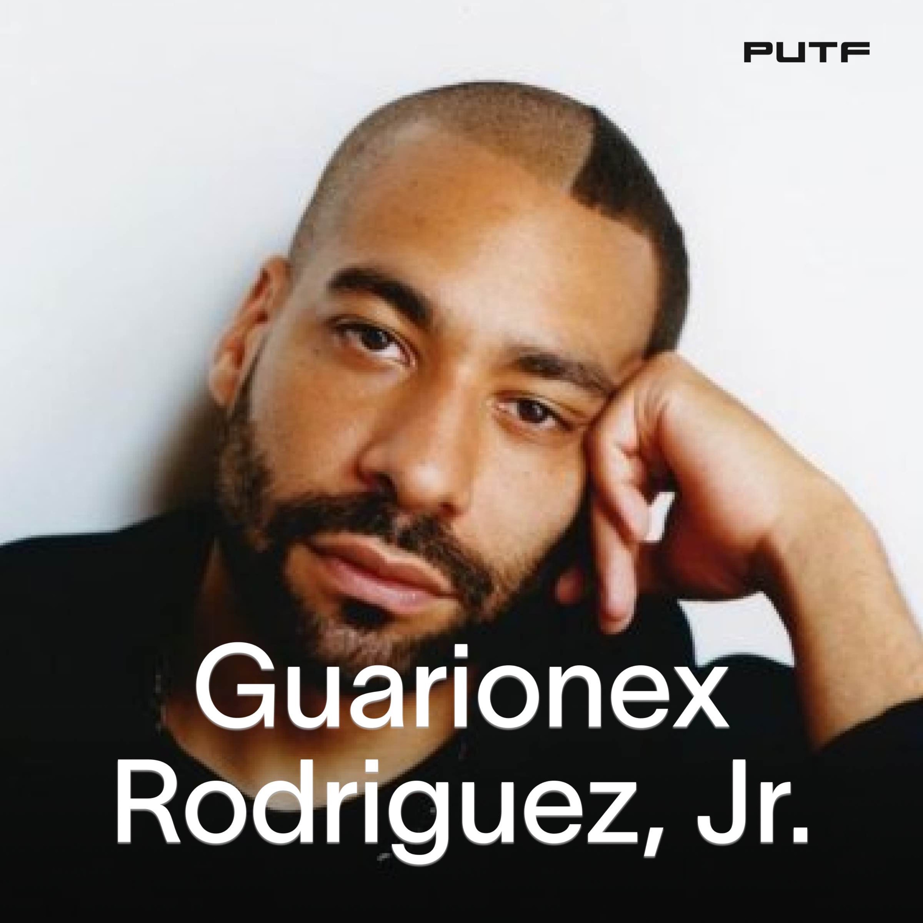 Guarionex Rodriguez, Jr. ( Photography, Music & Arts in NYC, Intuition, Community)