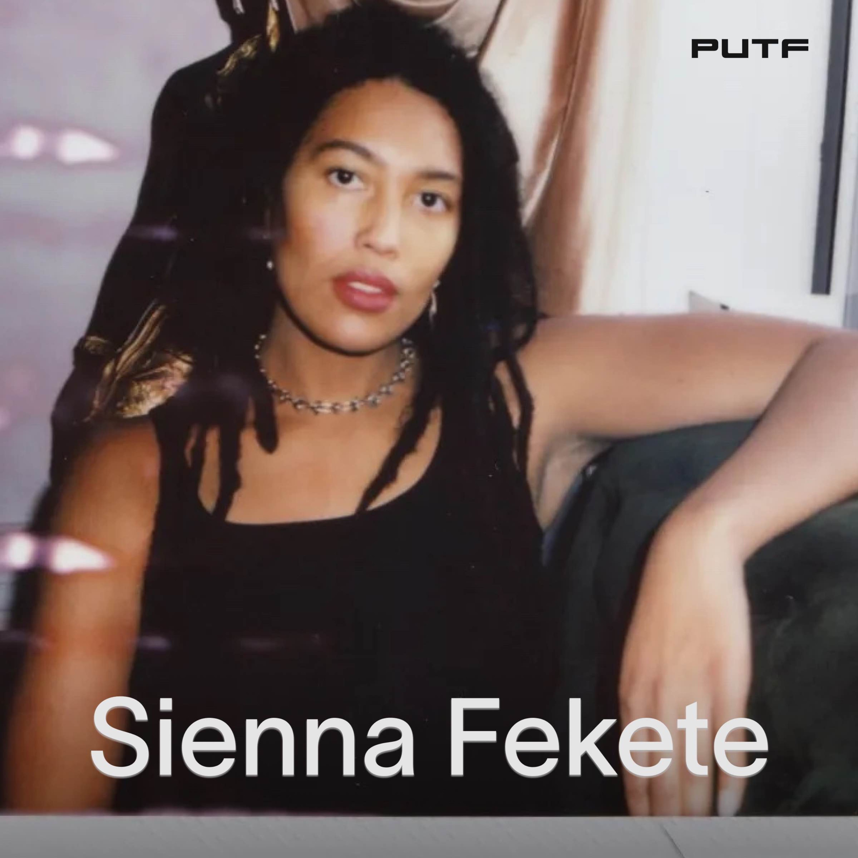 Sienna Fekete (music & arts in NYC, Community Cookbook, Chroma, The Kitchen...)