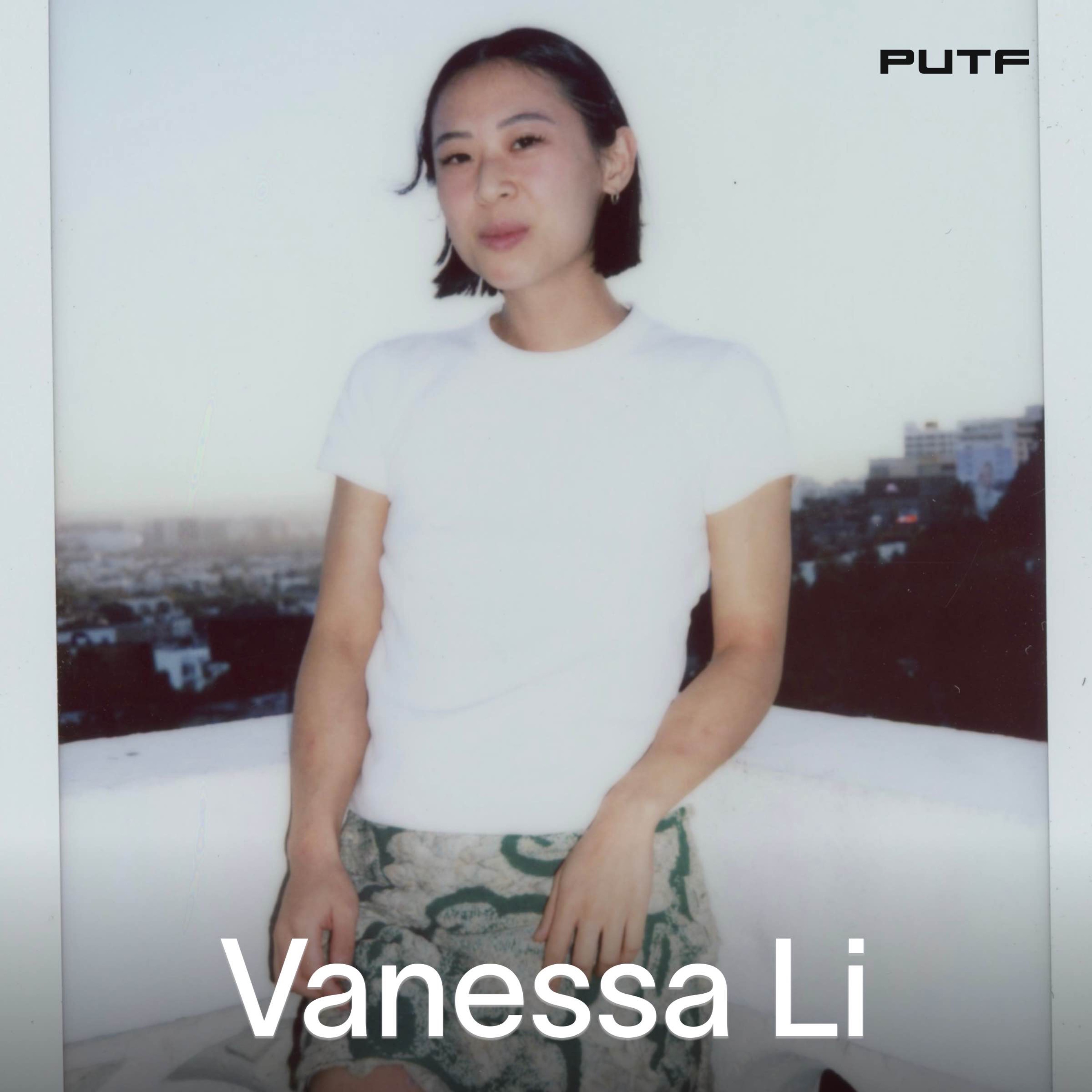 Vanessa Li (Mood Ring, NYC, Margarita In Retrograde, Community)