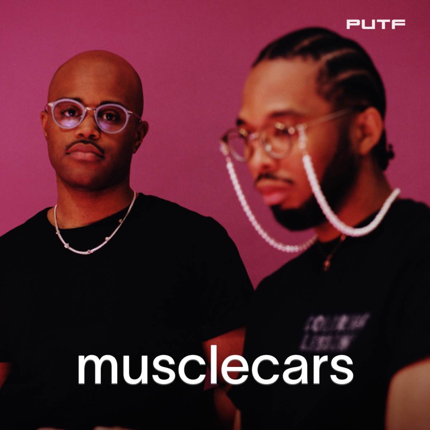 musclecars (Early Inspirations, NYC, House Music, Community, Coloring Lessons)