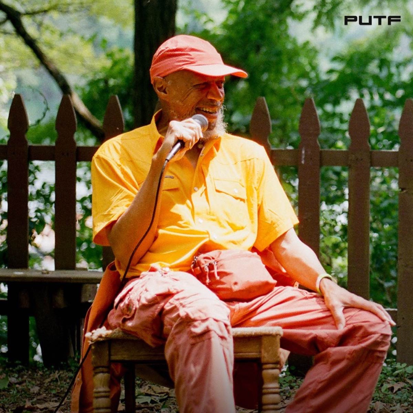 Laraaji (Early Life, Creative Process, Spirituality/Intuition, Legacy/Career, Audience Q&A)