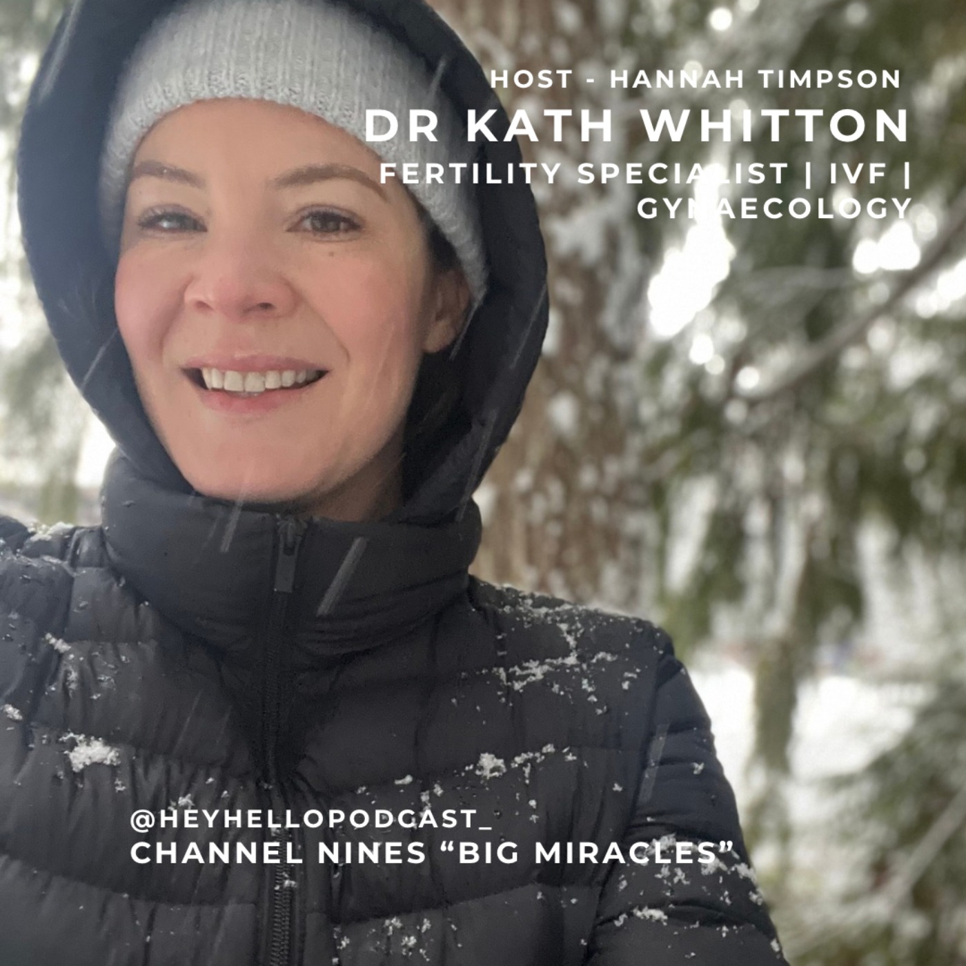 Dr Kath Whitton episode artwork
