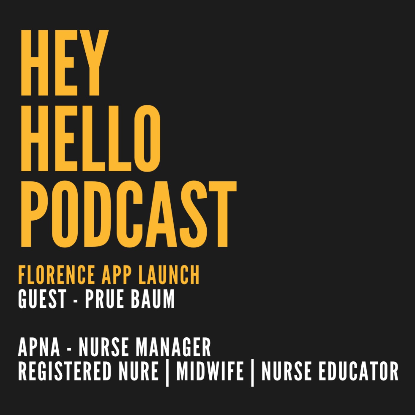 Florence App by APNA episode artwork