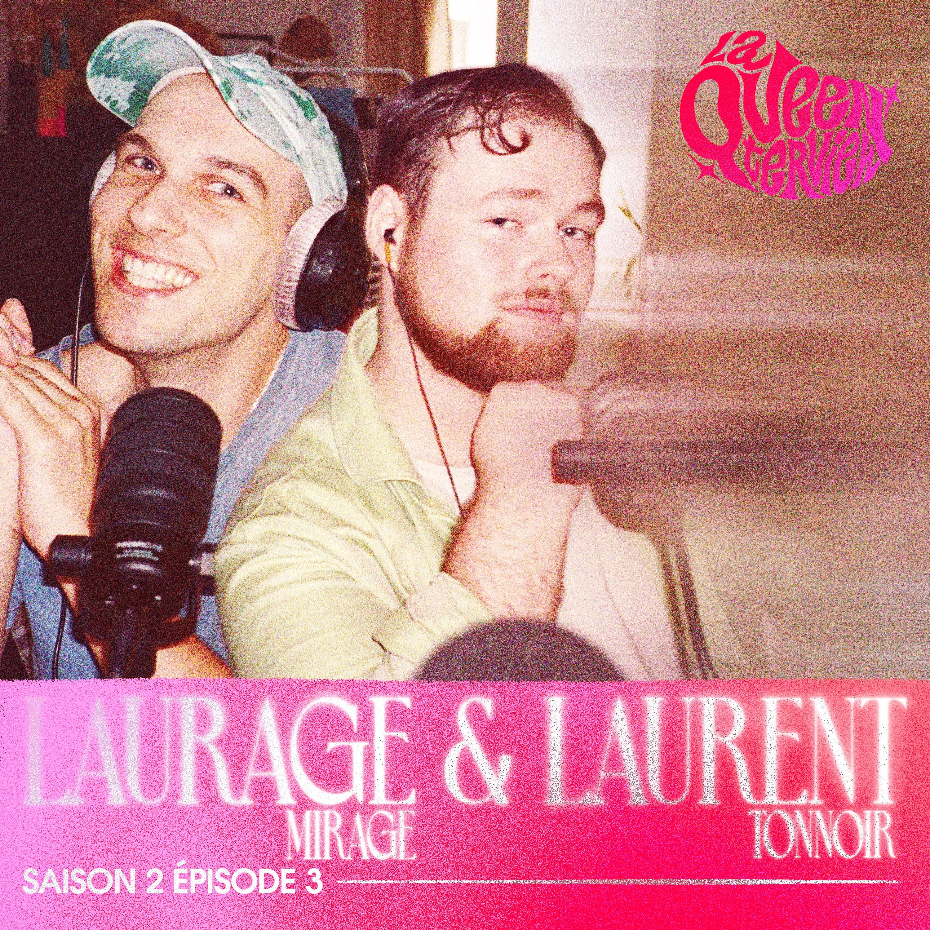 La Queenterview • Les Queeros