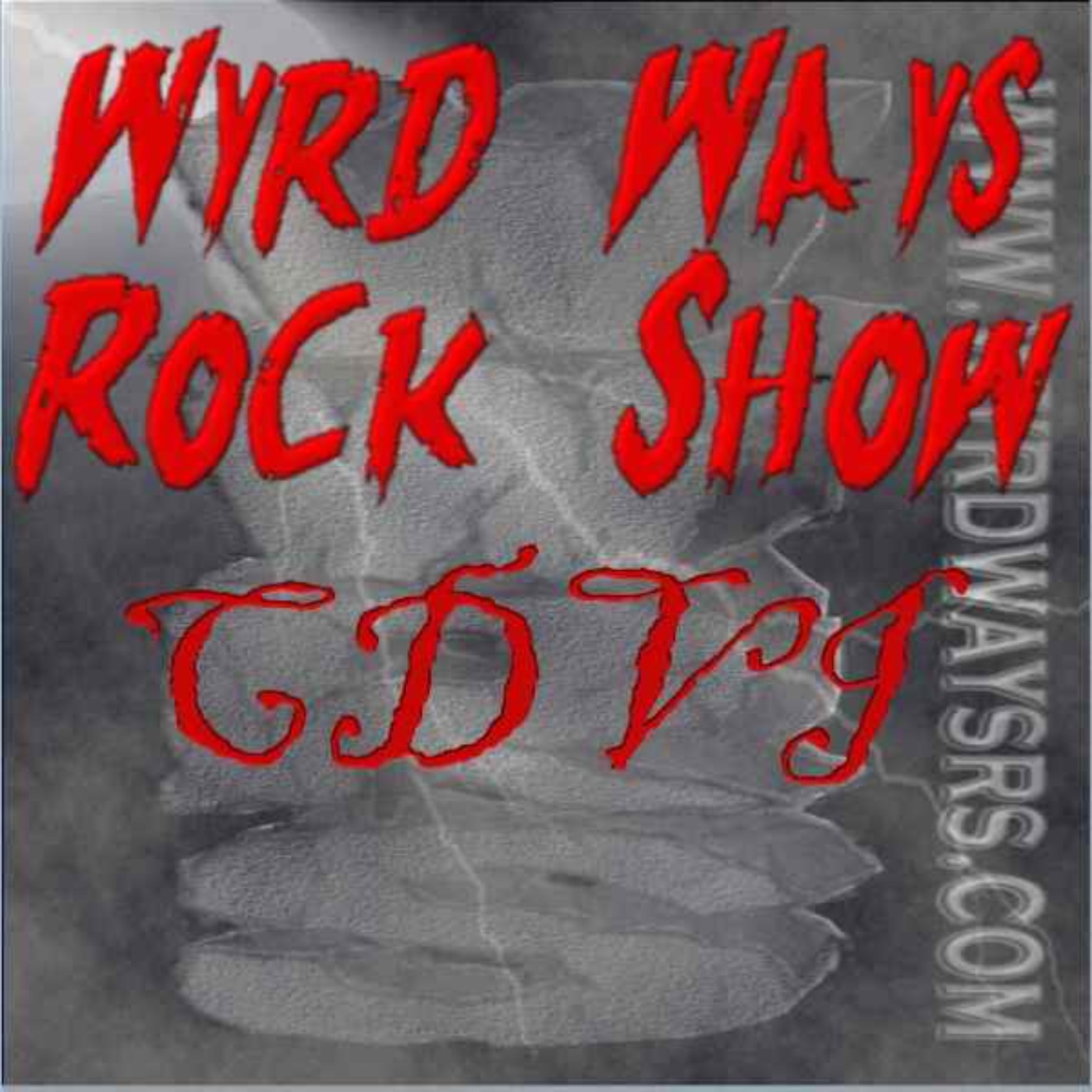 Wyrd Ways Rock Show CDVI