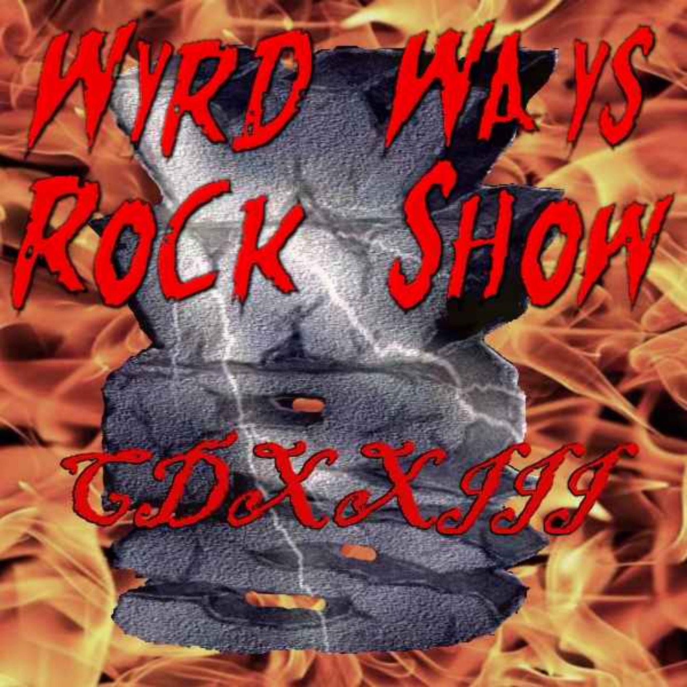 Wyrd Ways Rock Show