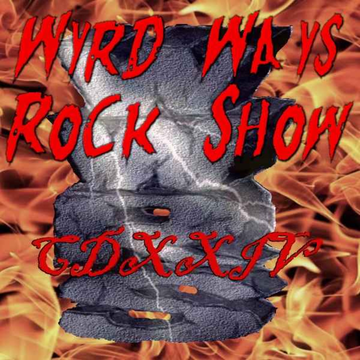Wyrd Ways Rock Show