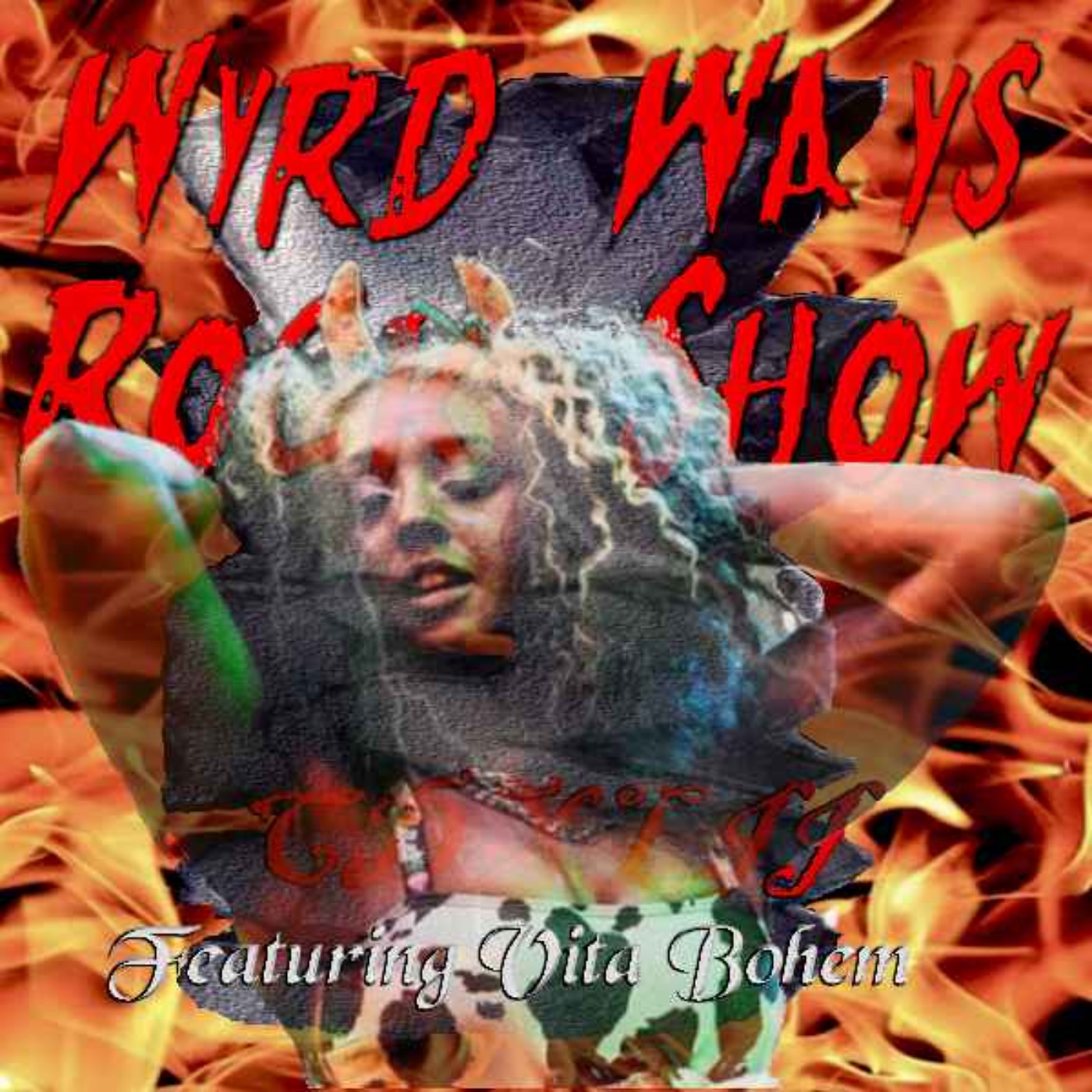 Wyrd Ways Rock Show CDXLII episode artwork