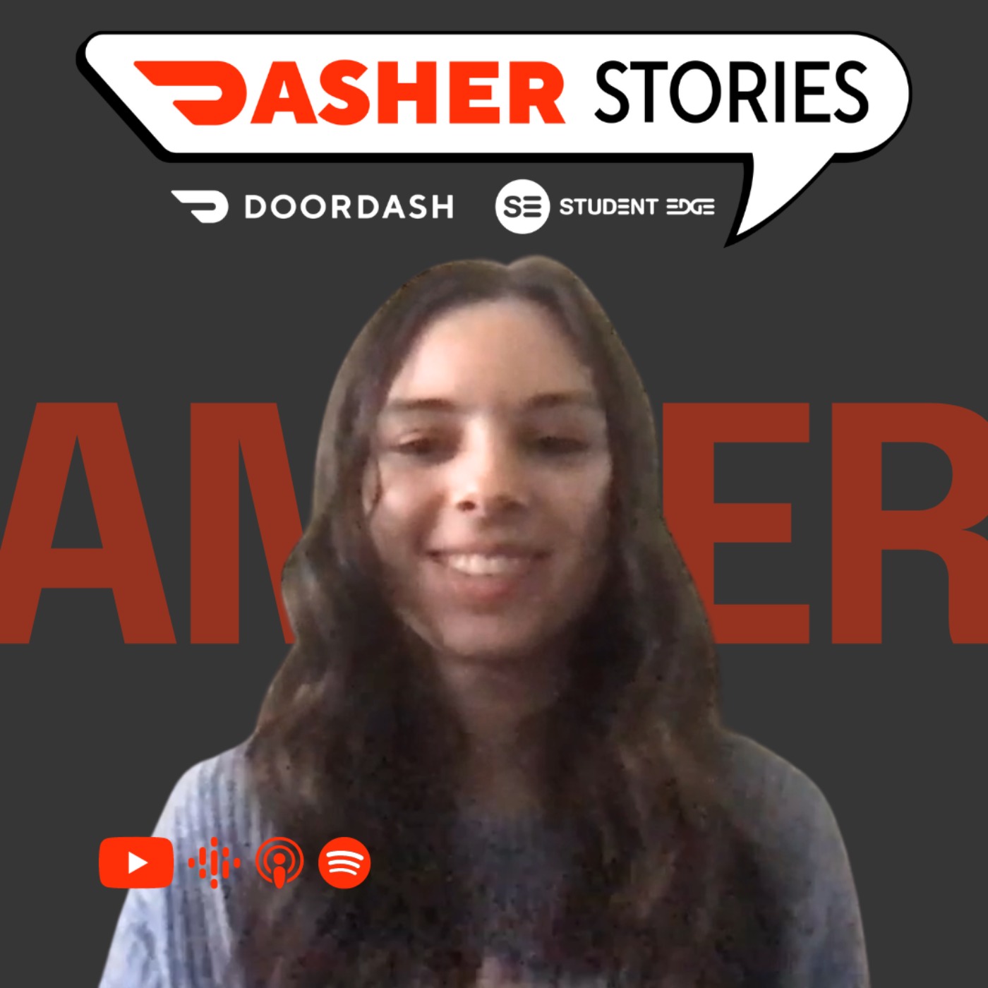 Amber's Dasher Story
