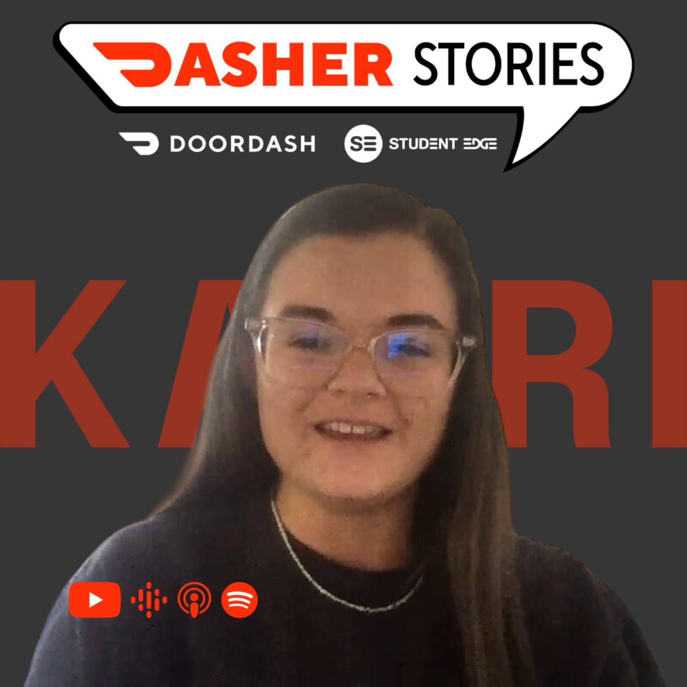 Karri's Dasher Story
