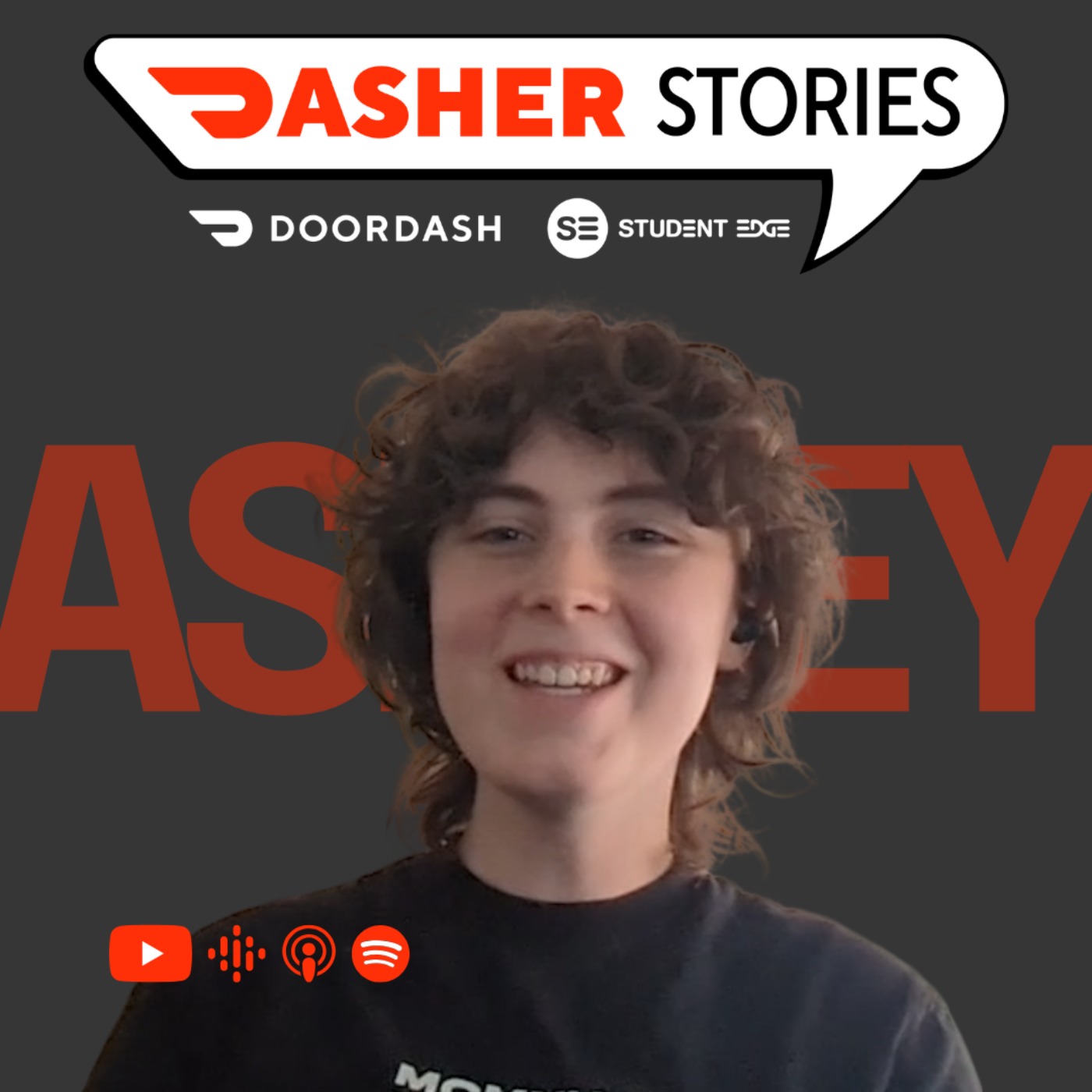 Ashley's Dasher Story
