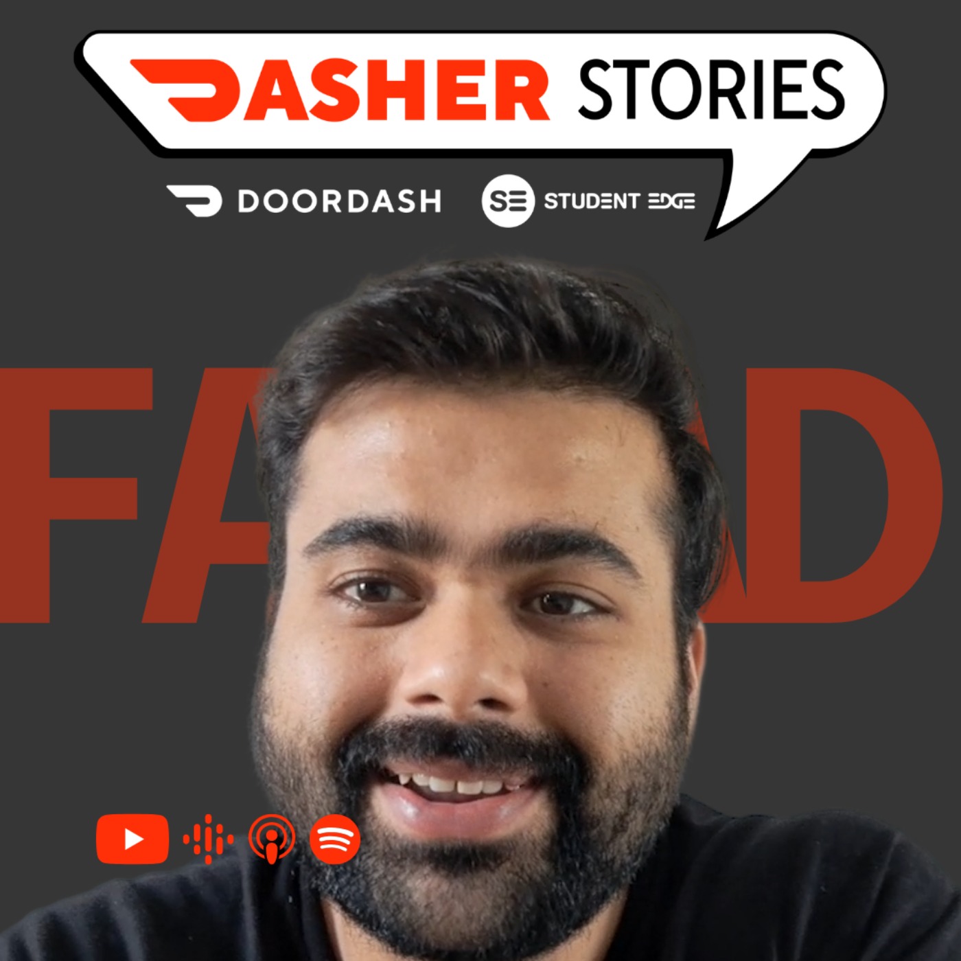 Fahad's Dasher Story
