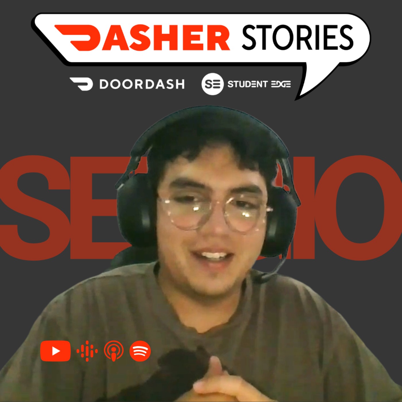 Sergio's Dasher Story