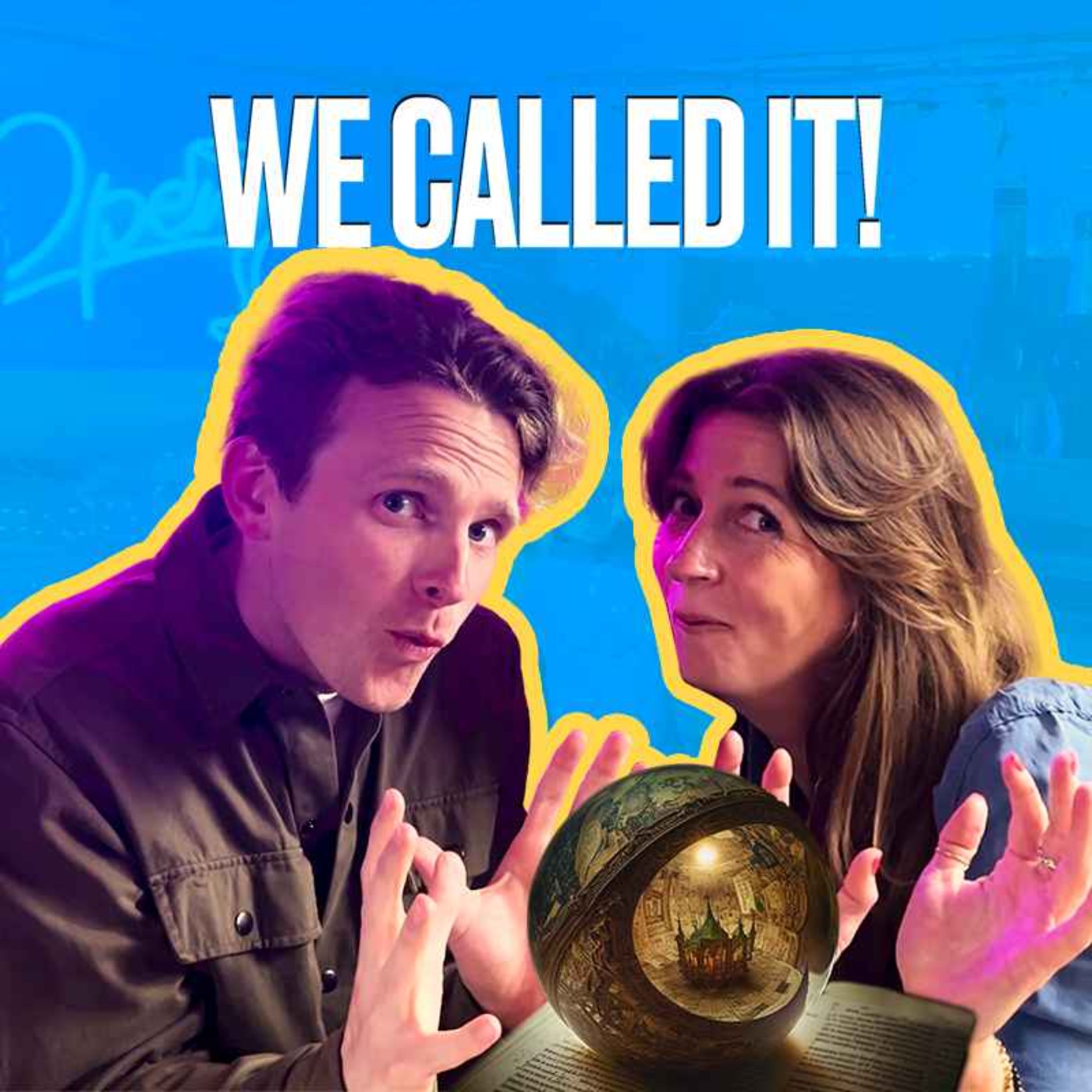 We Called it!